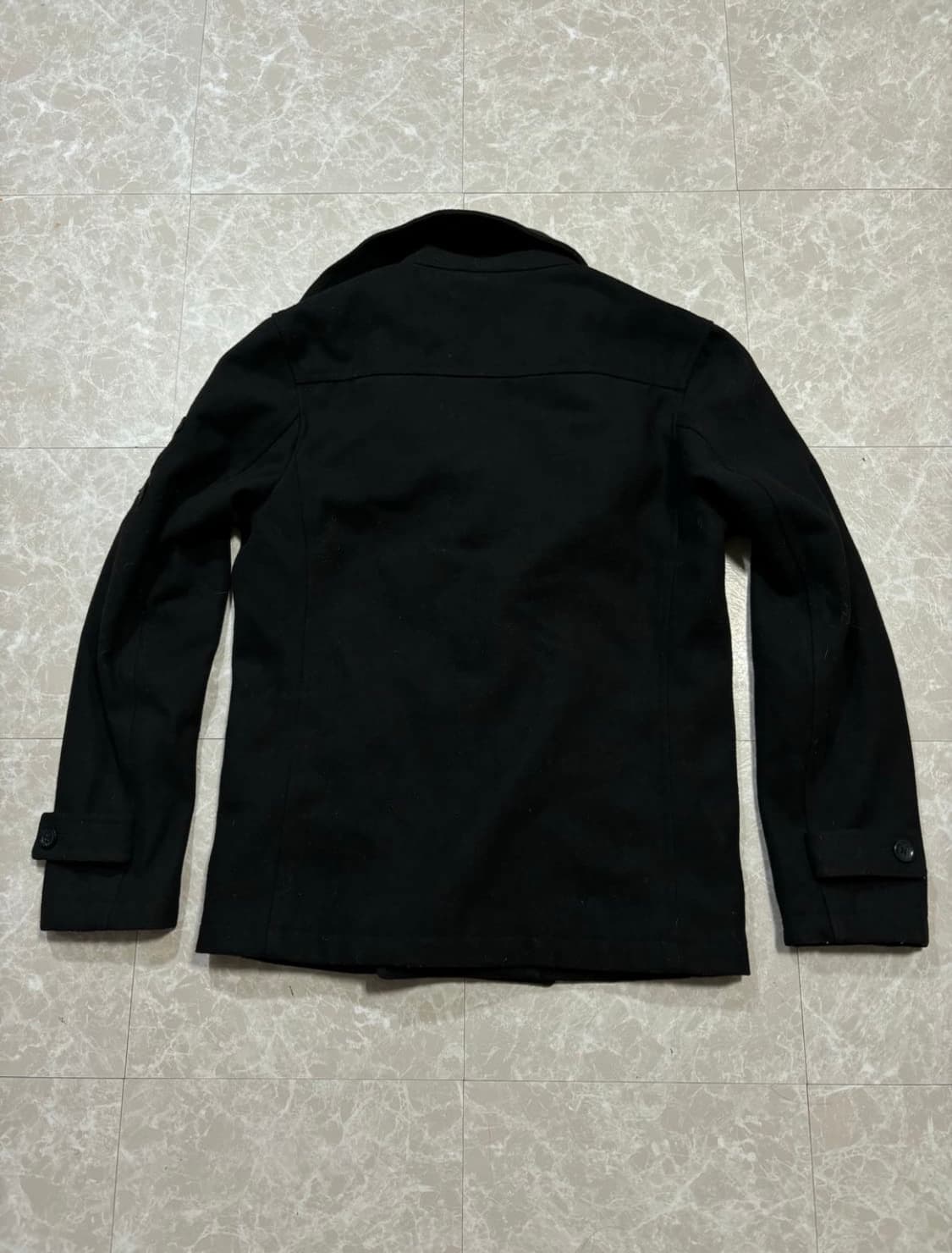 Rat Roen 2Botton Skull Jacket 상품이미지3