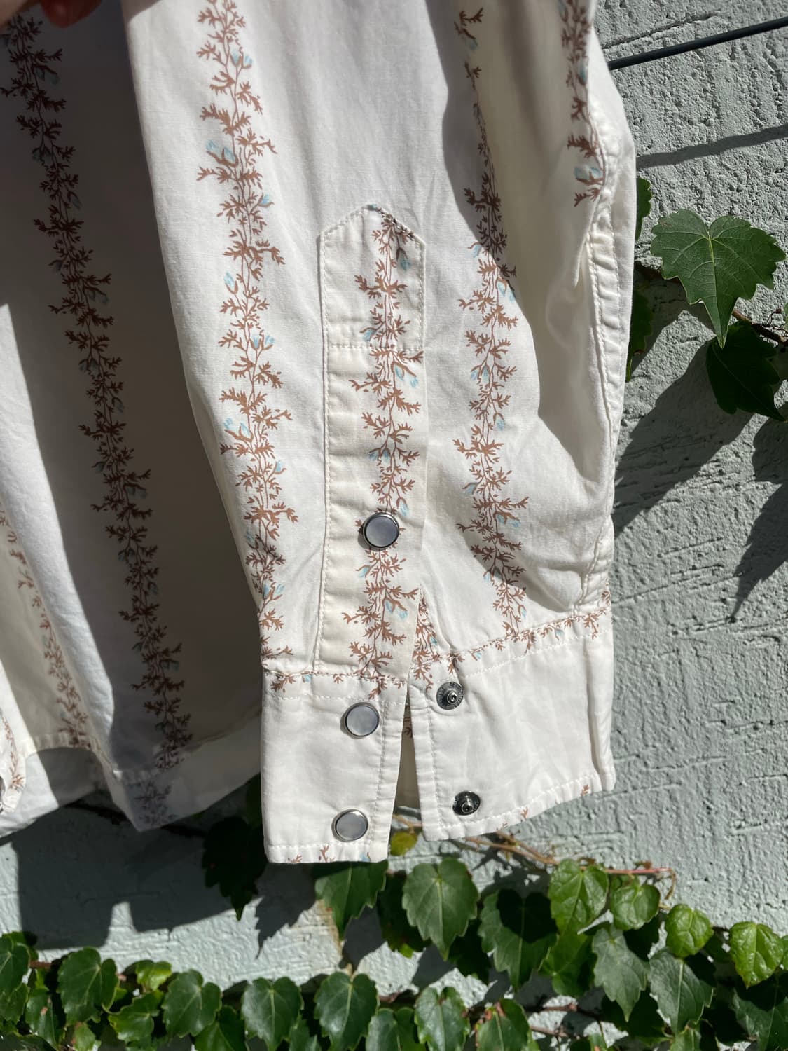 American eagle western shirt 상품이미지4