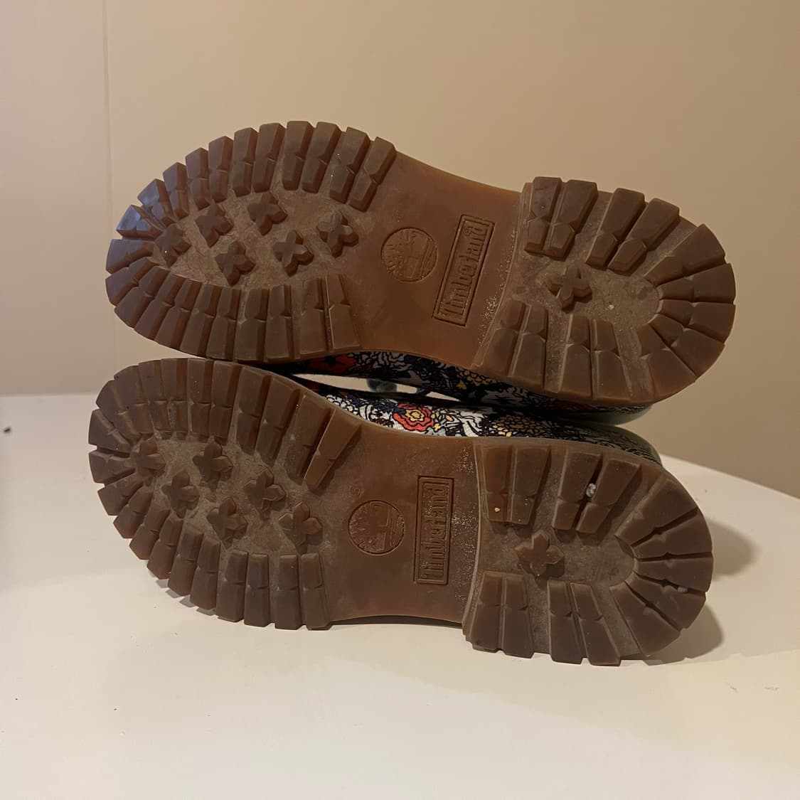 팀버랜드 6인치 프리미엄 플로럴 리미티드 에디션 상품이미지4