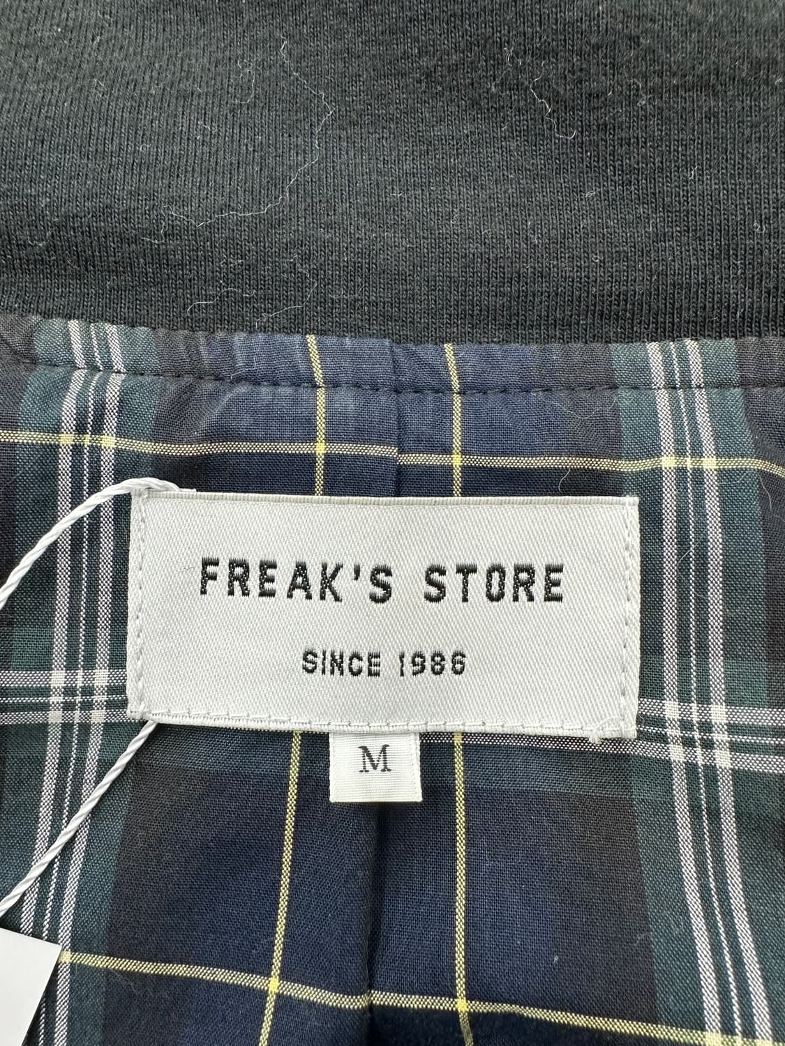 FREAK’S STORE Harrington Jacket 상품이미지8