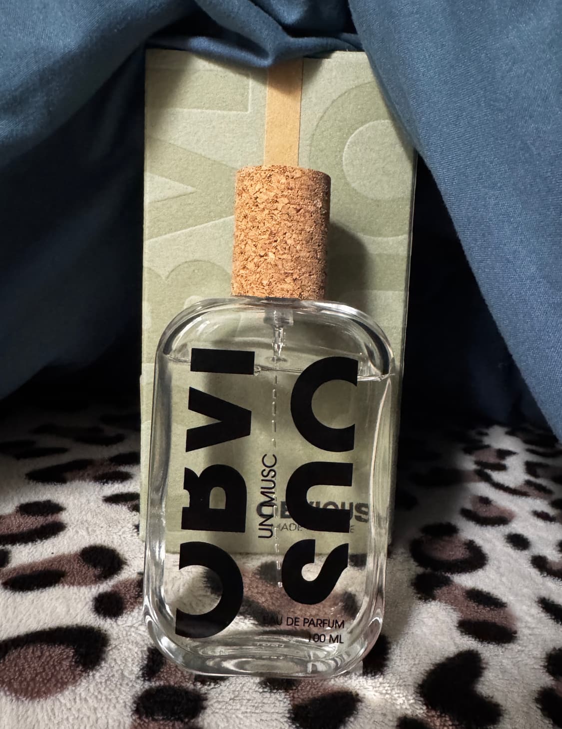 어비어스 뮈스끄 EDP 100ml 상품이미지1