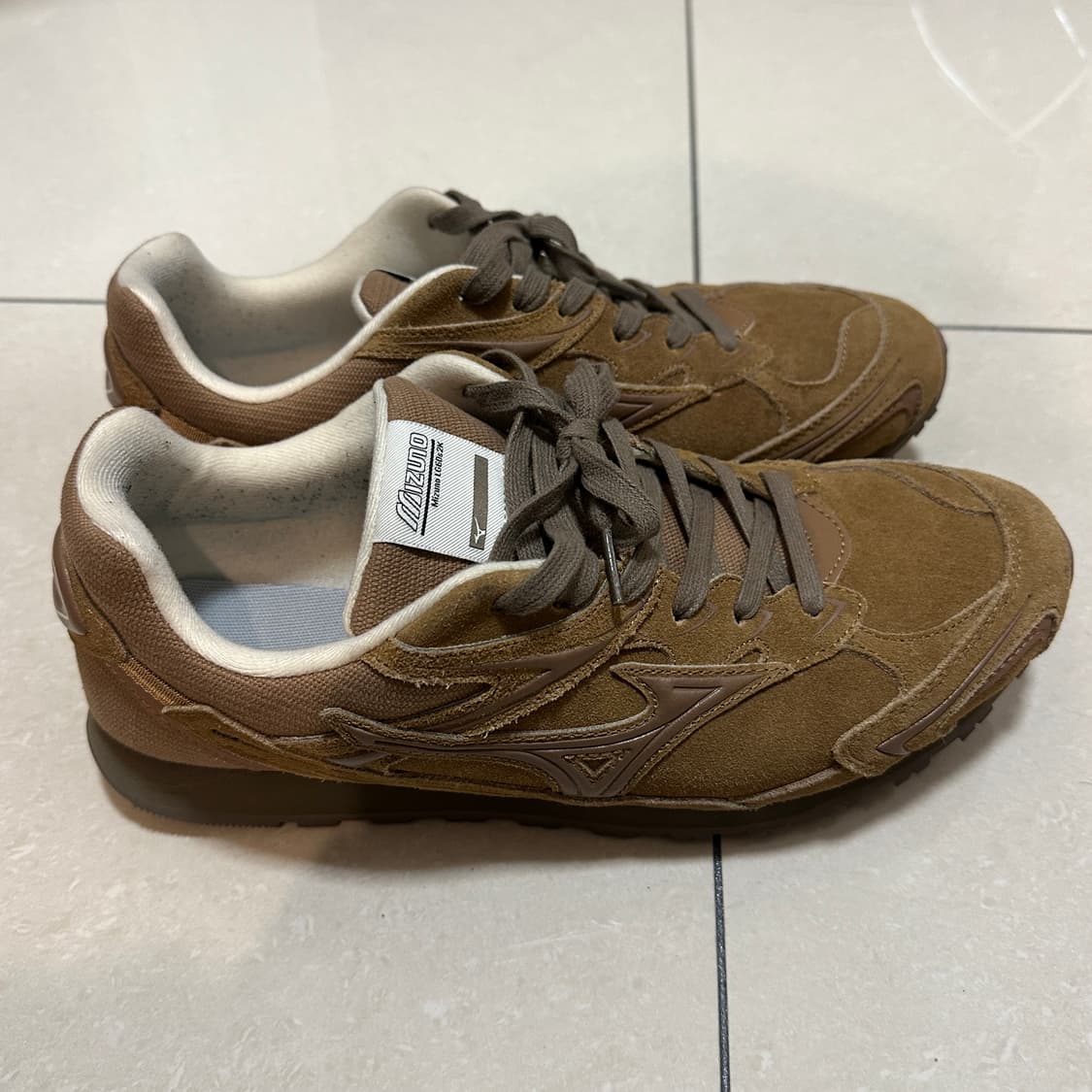 미즈노 LG 60S 2K 브라운 280 상품이미지2