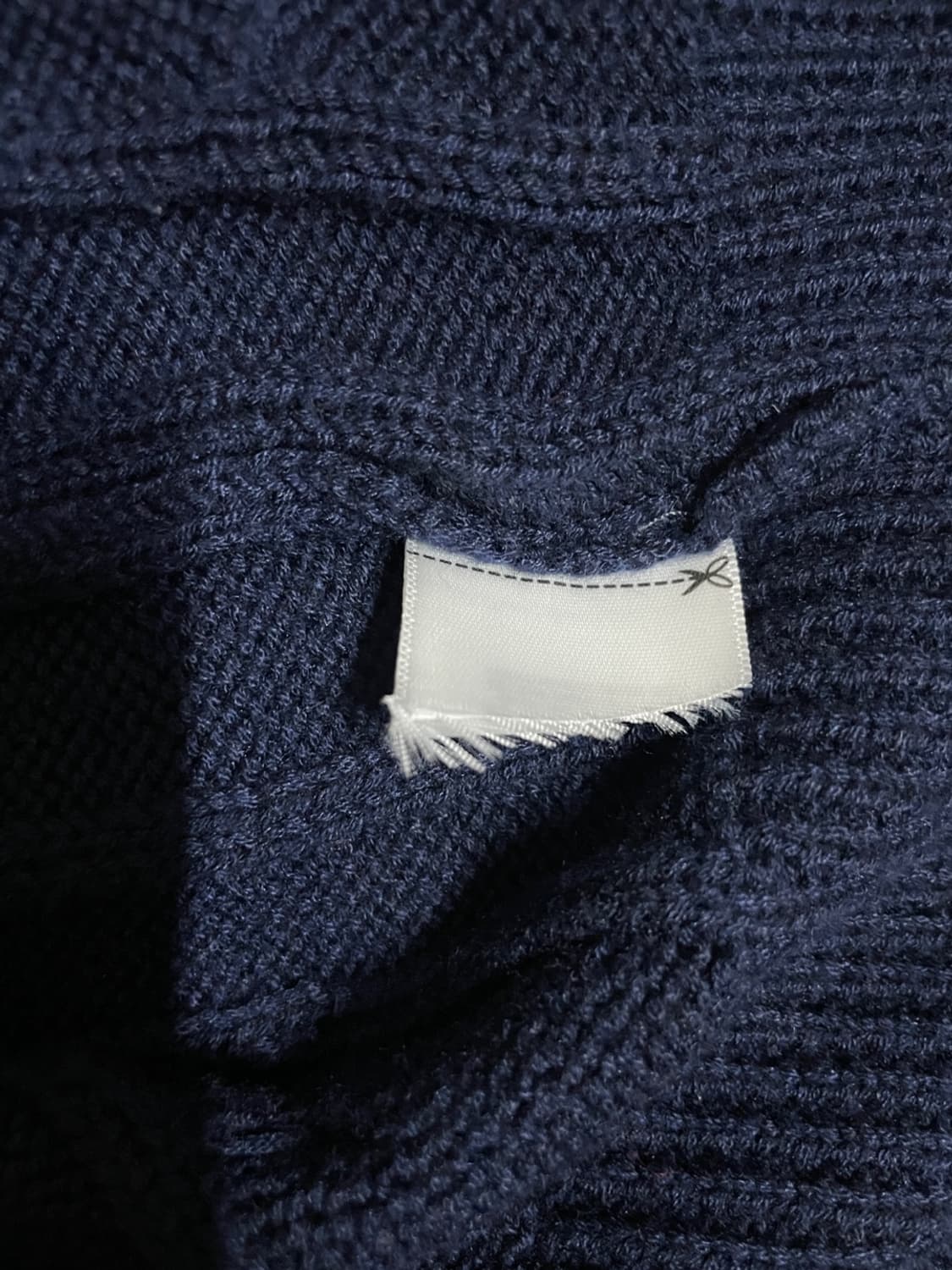 폴로 케이블 가디건 상품이미지9