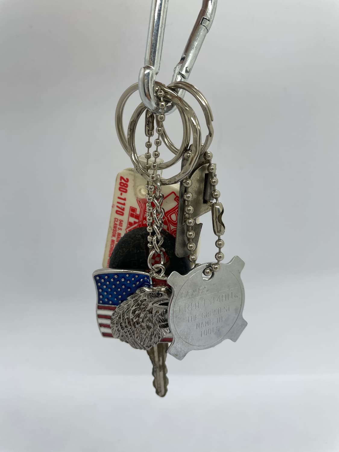 Vintage keyring 상품이미지2