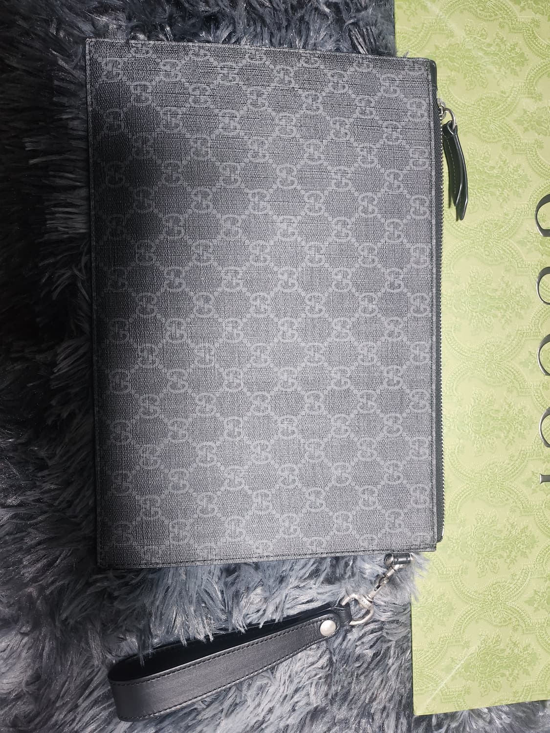 구찌스네이크클러치 상품이미지4