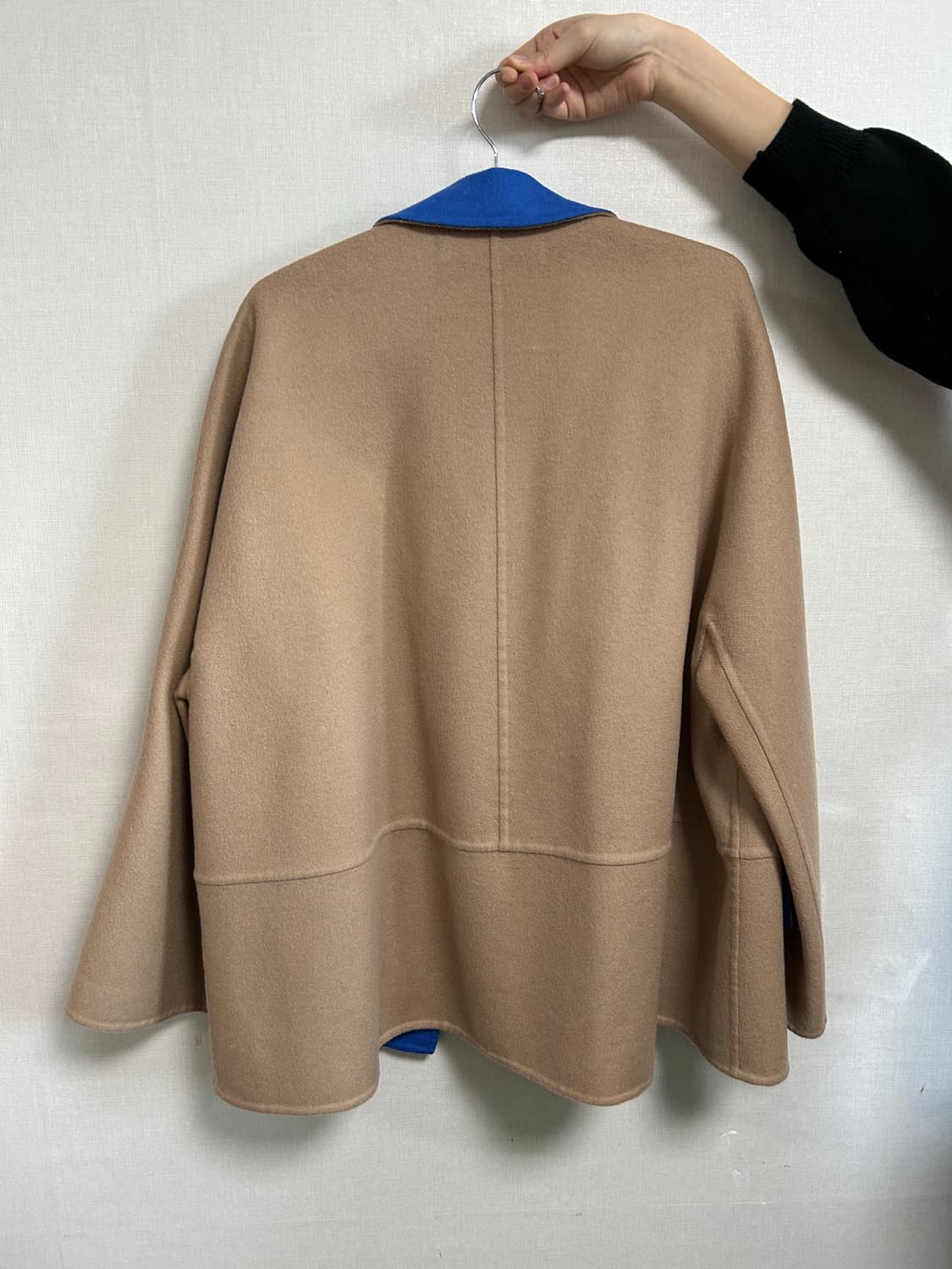 마르니 리버시블 캐시미어 자켓 44사이즈 (국내 55-66 추천) 상품이미지2