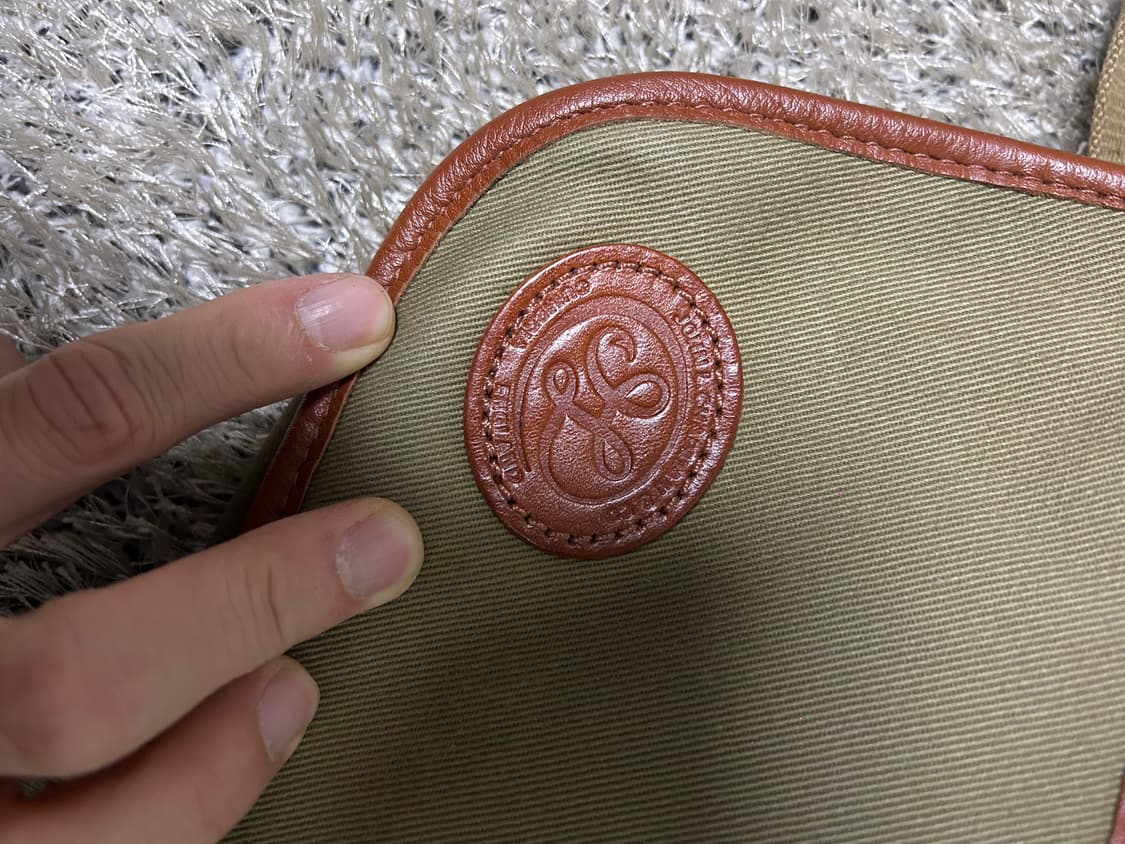 존 채프먼 영국제 크로스백 상품이미지10