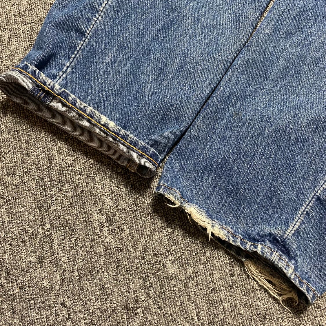 🌊Polo 300 Denim pants 상품이미지5