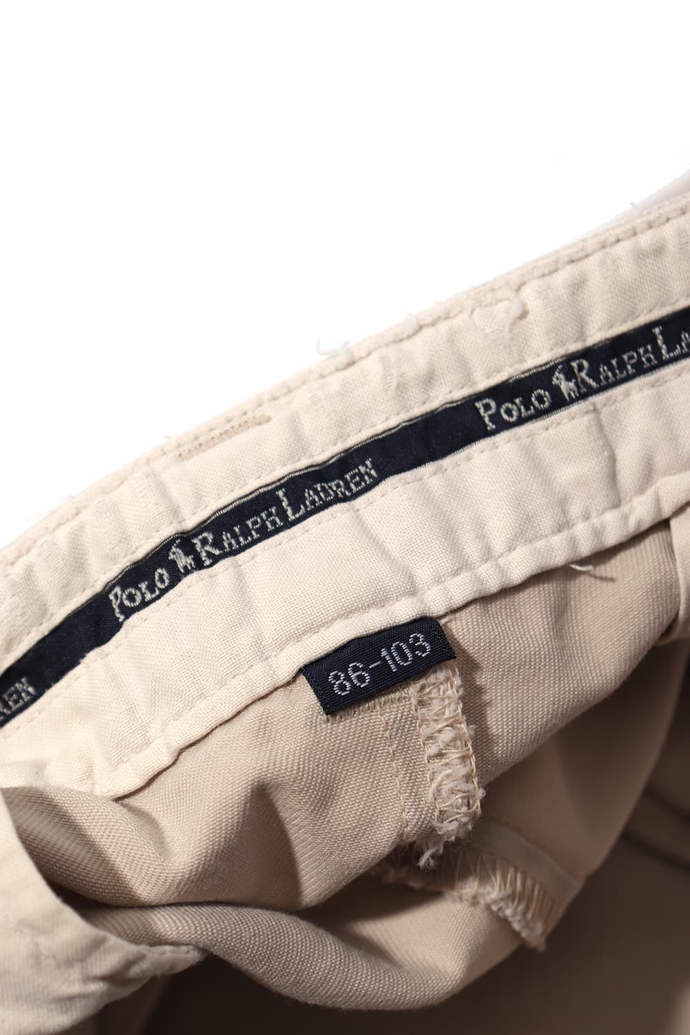 POLO RALPH LAUREN PHILIP SHORT 베이지 팬츠   상품이미지4