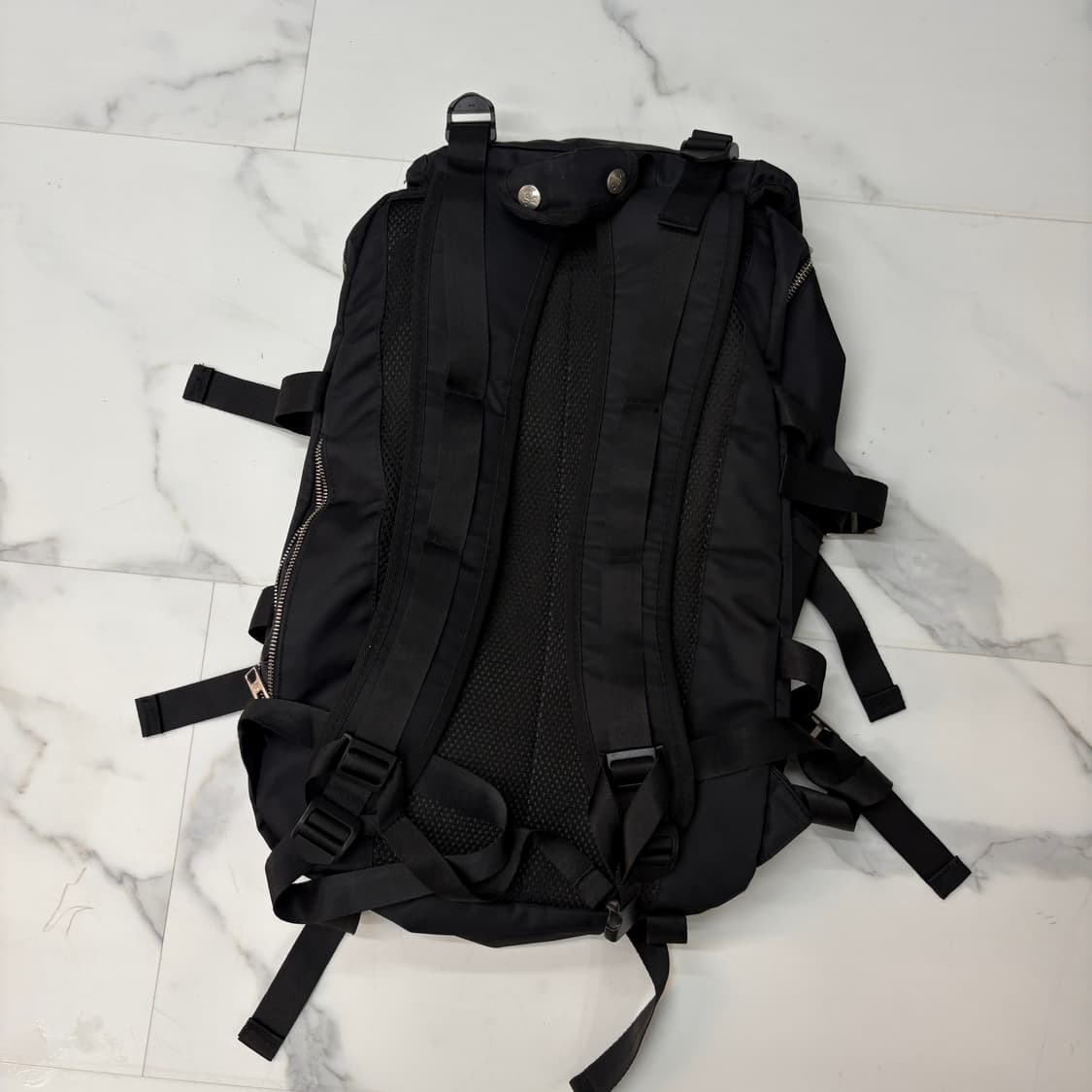 요시다 포터 X 마스터 마인드 백팩 상품이미지2