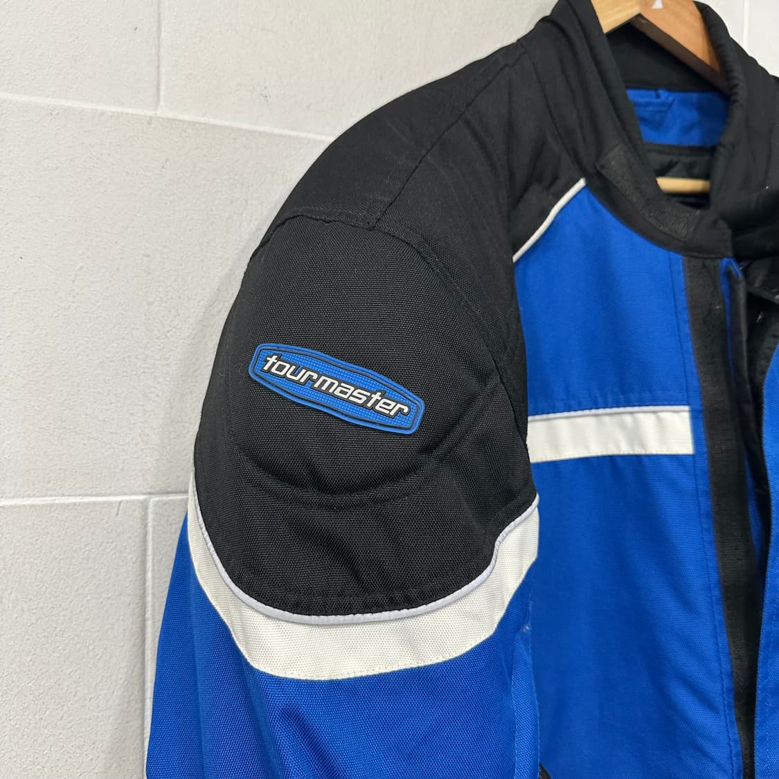 코미네 매쉬 바이커 자켓 상품이미지4