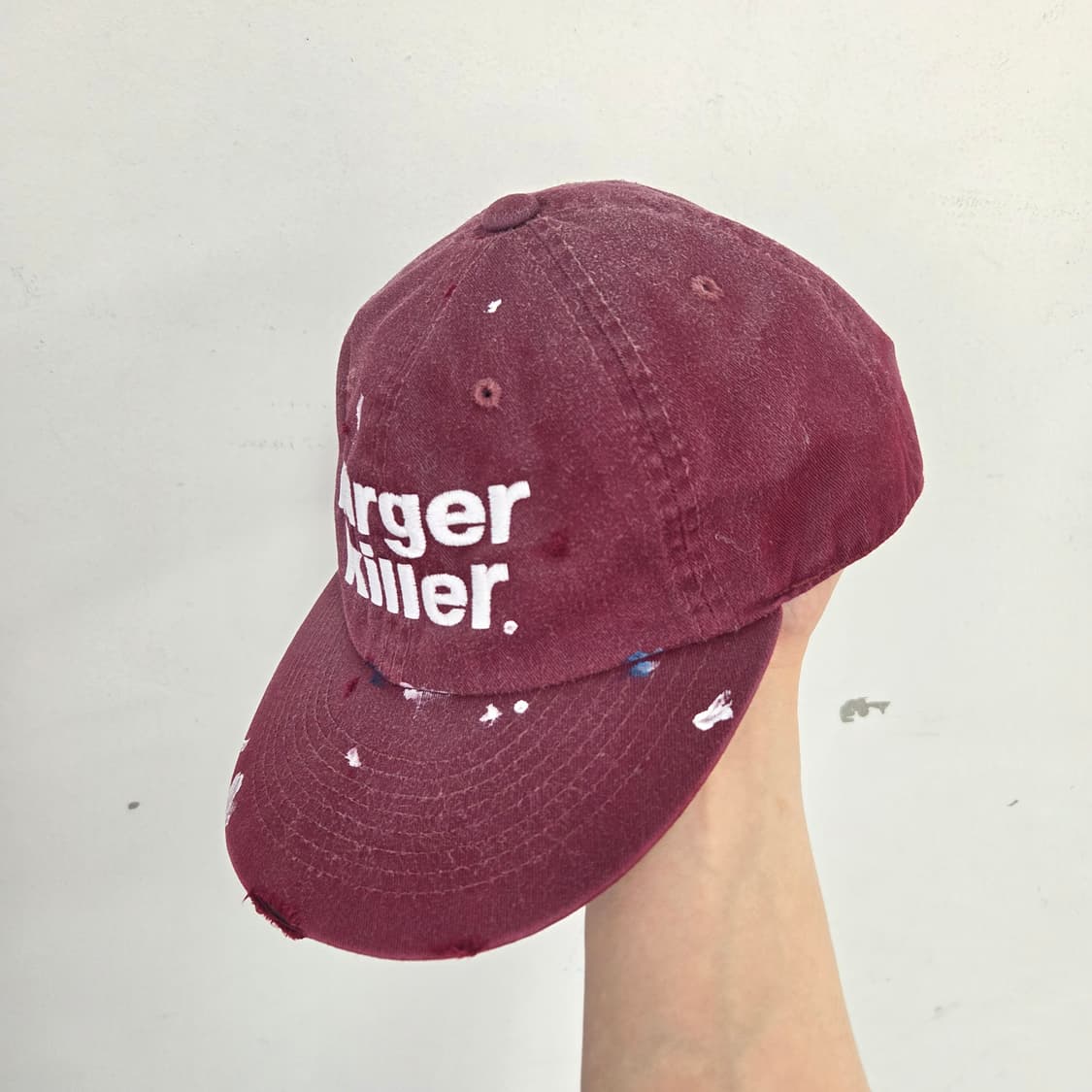 빈티지캡 상품이미지6