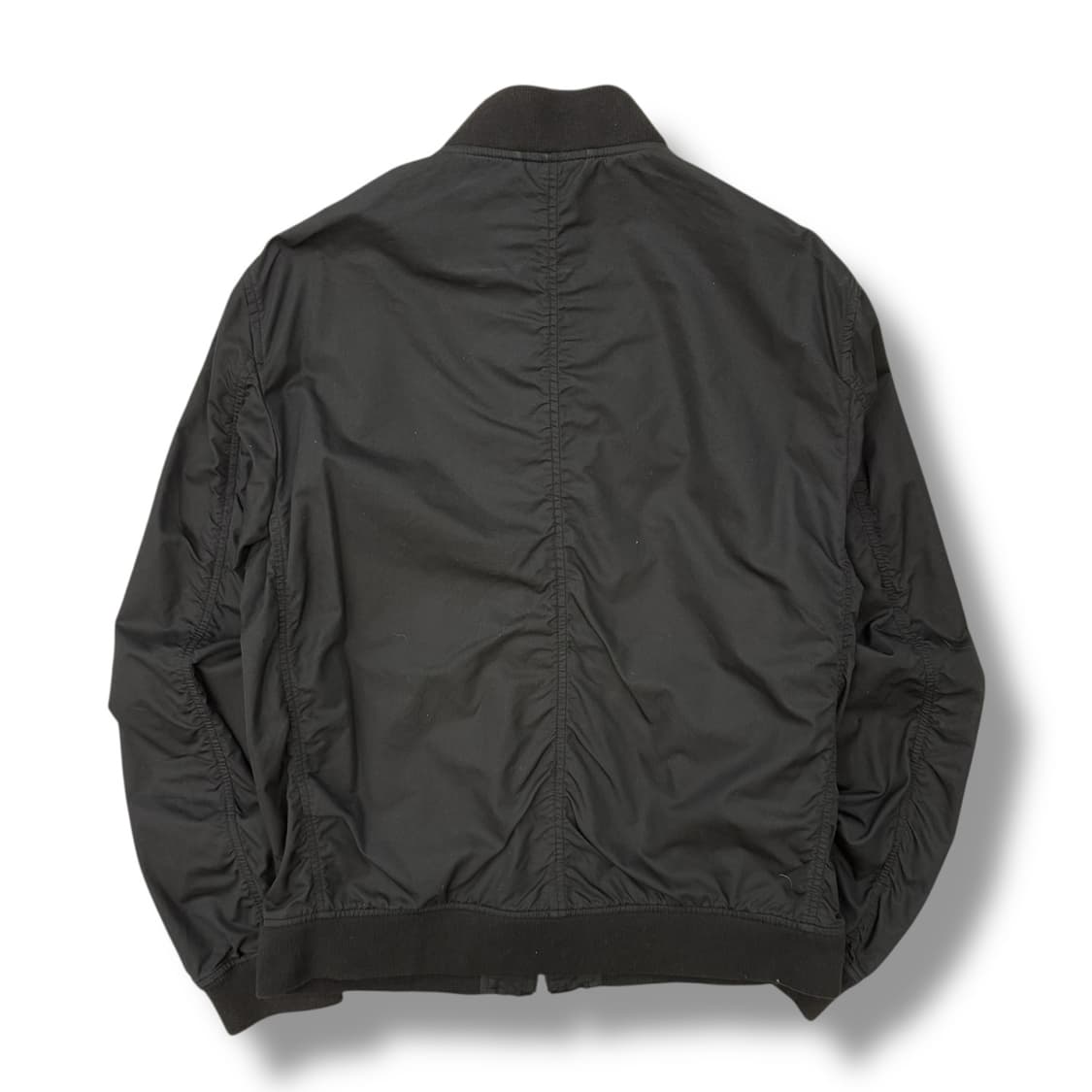 올세인츠 베이직 블루종 r1849  상품이미지2