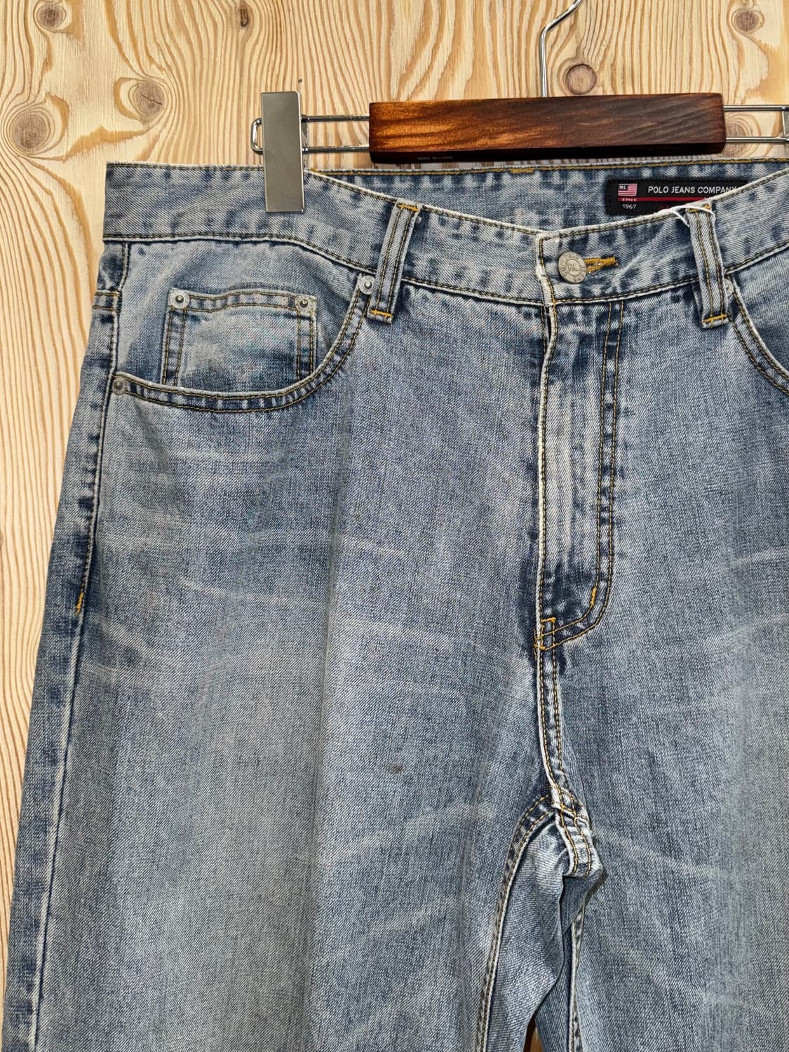 00’s 폴로 진스 데님팬츠 상품이미지4