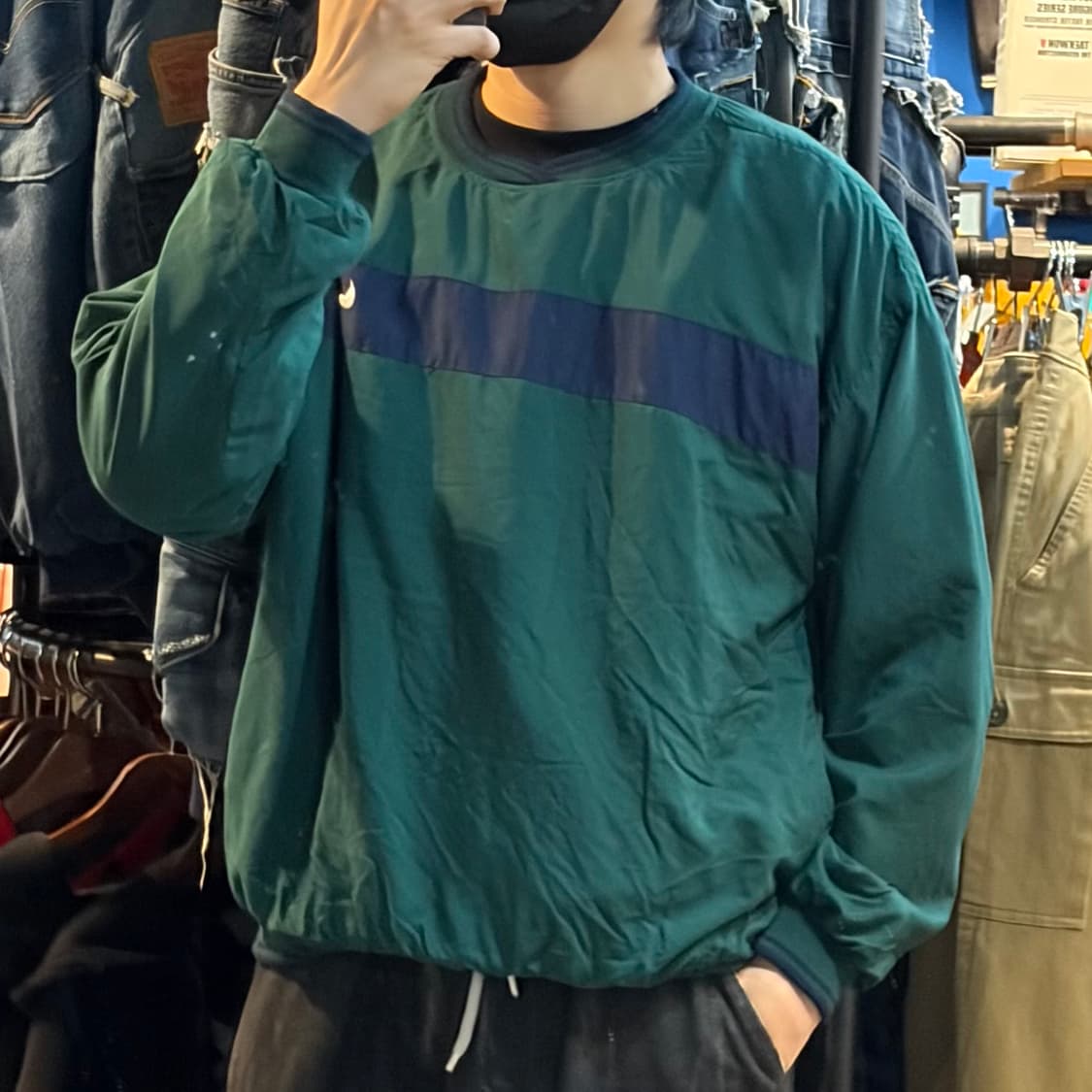 [NO.9] Nike 나이키 웜업 상품이미지2