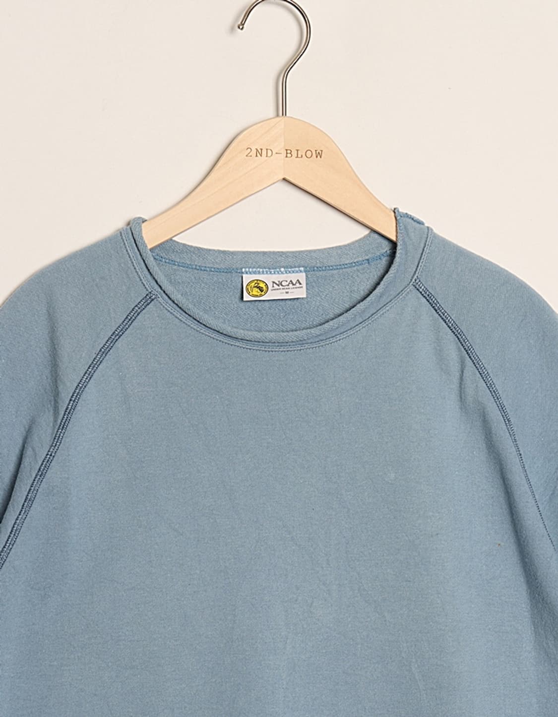 NCAA by DESCENTE Croped T-Shirts 상품이미지2
