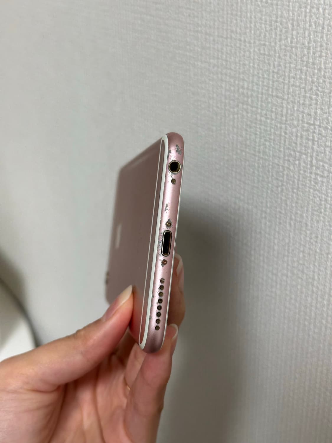 아이폰 6s 플러스 로즈골드 (배터리효율:88%) 상품이미지4