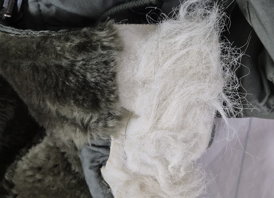 미공군 N3B 전투복 상의 파카 자켓 점퍼 (M) 상품이미지8