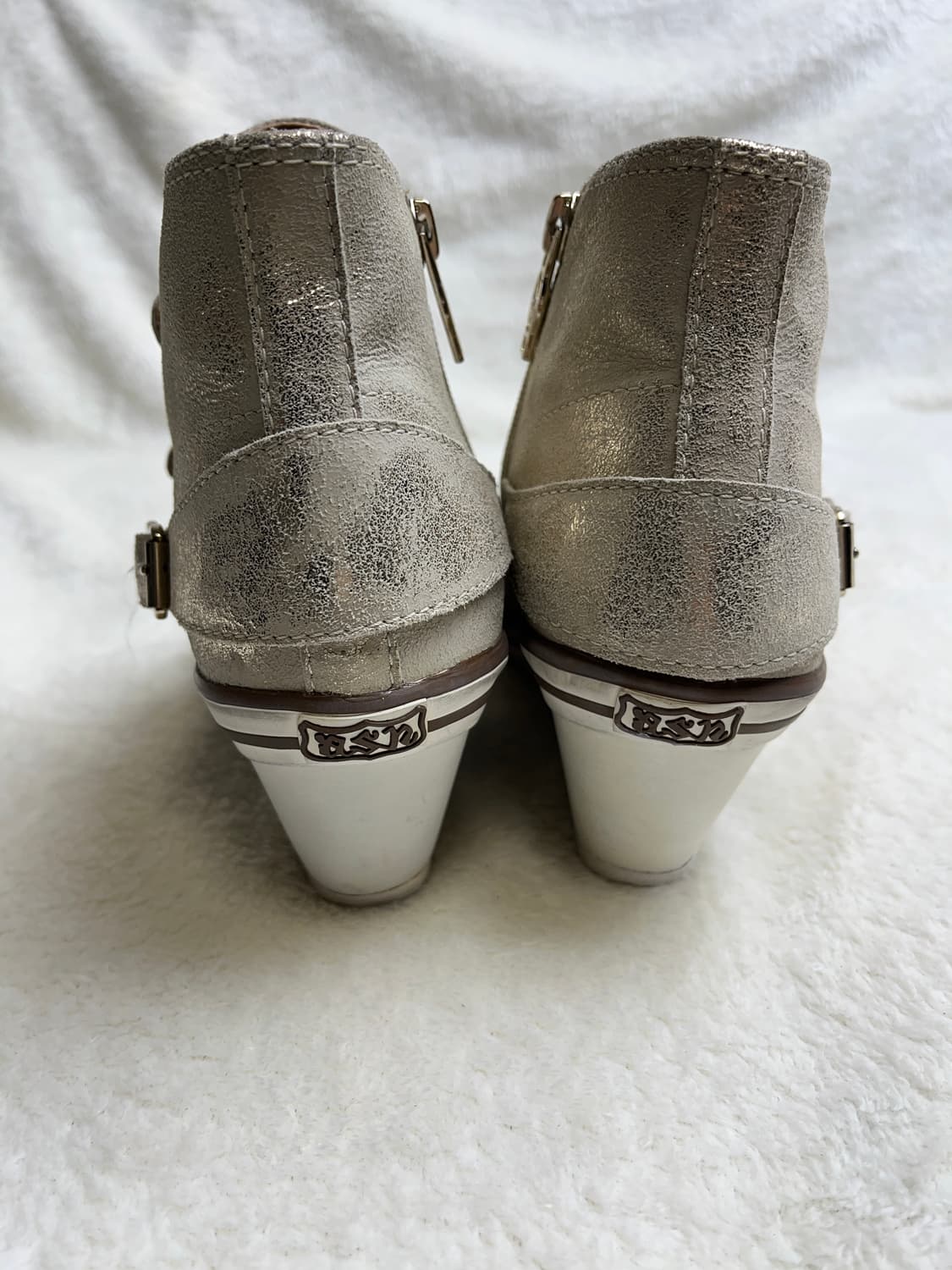 [38] 아쉬 제니얼 웨지힐 스니커즈||240 상품이미지5