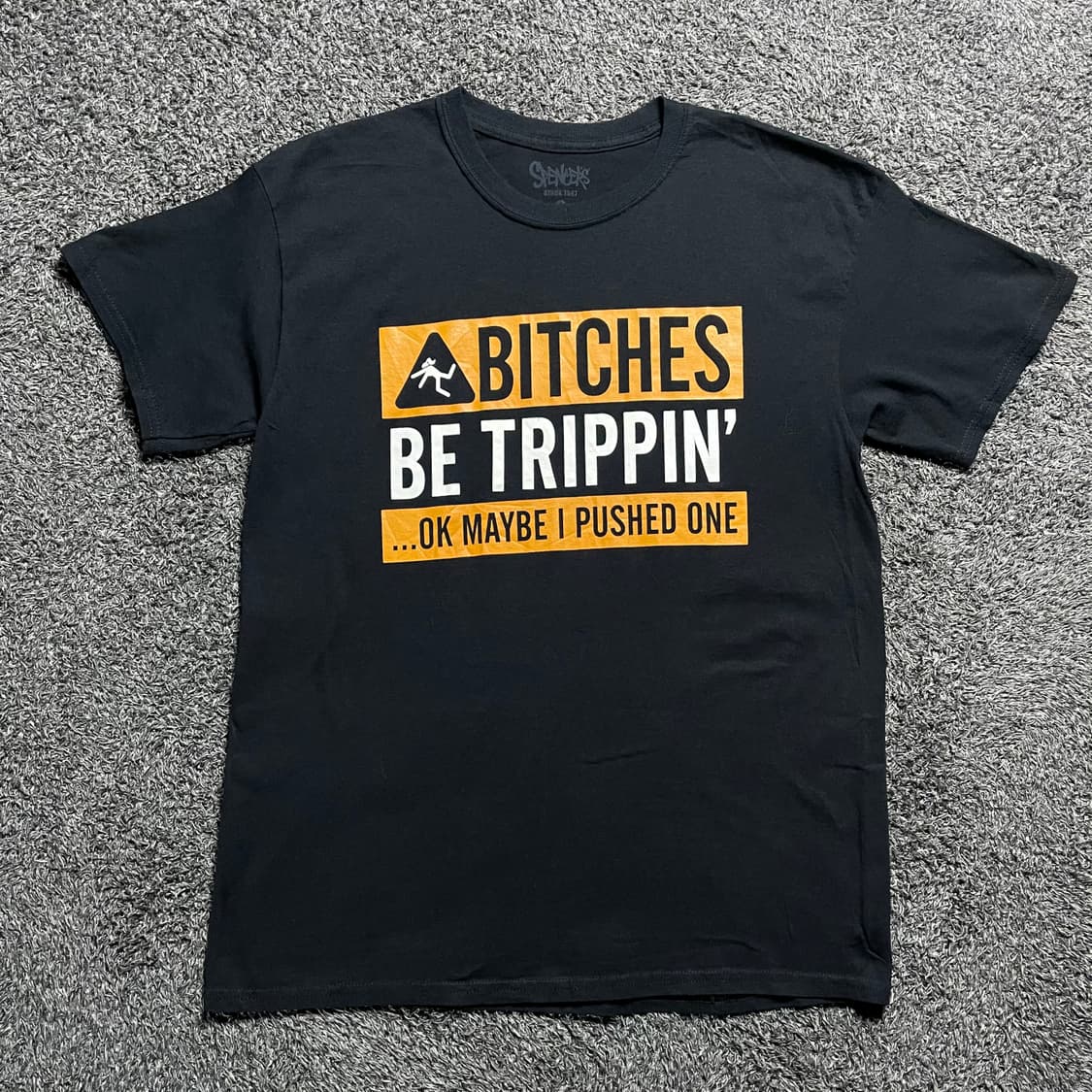 VTG Spencer's BITCHES T shirts 상품이미지2