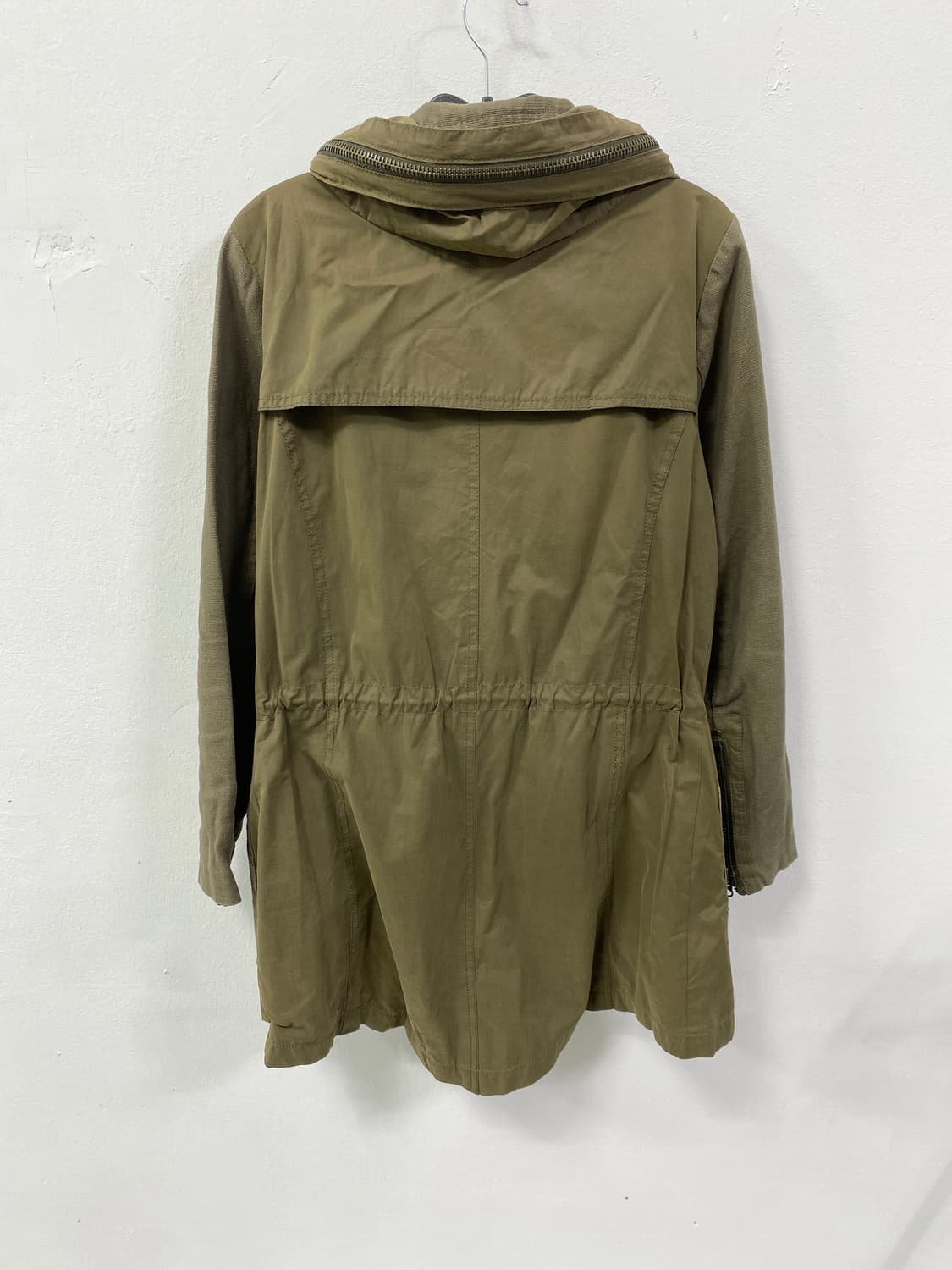 [ZARA Basic] y2k 야상 자켓 상품이미지6