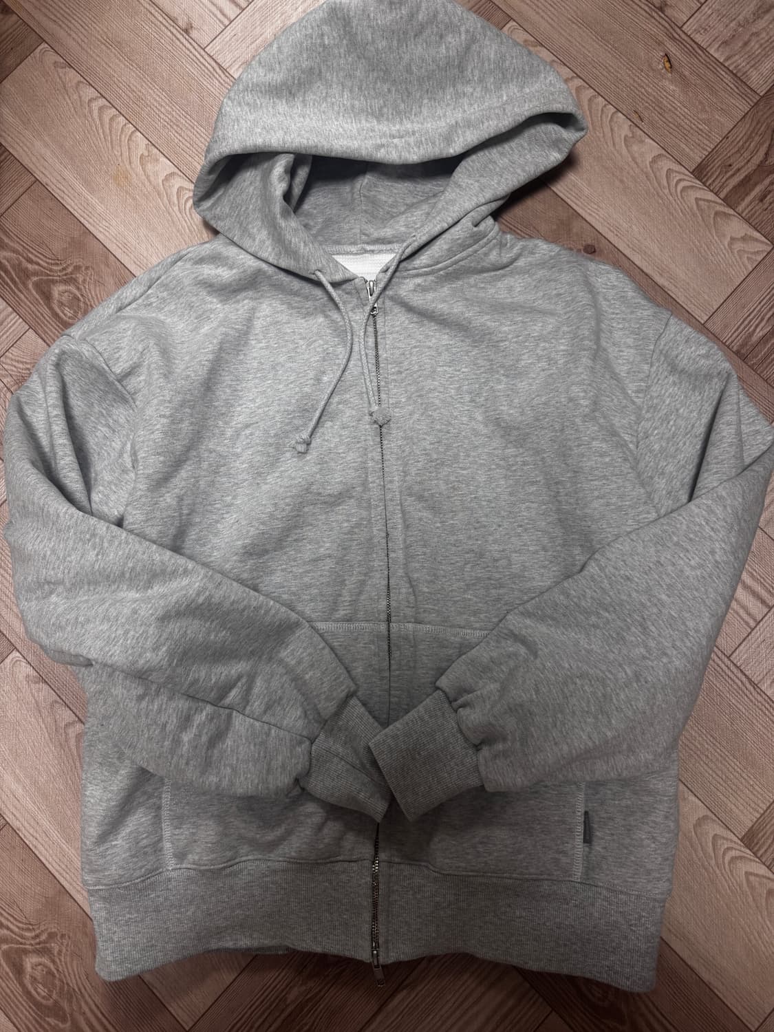 에스피오나지 VTG 헤비웨이트 스웻셋업 상의XL 하의L 상품이미지1