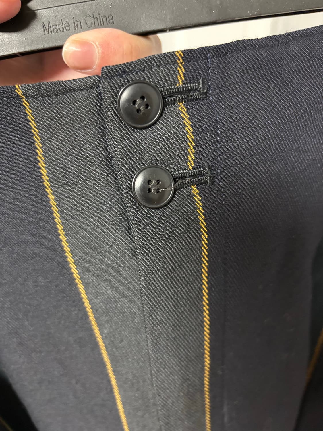 Vintage stripe pants 상품이미지3