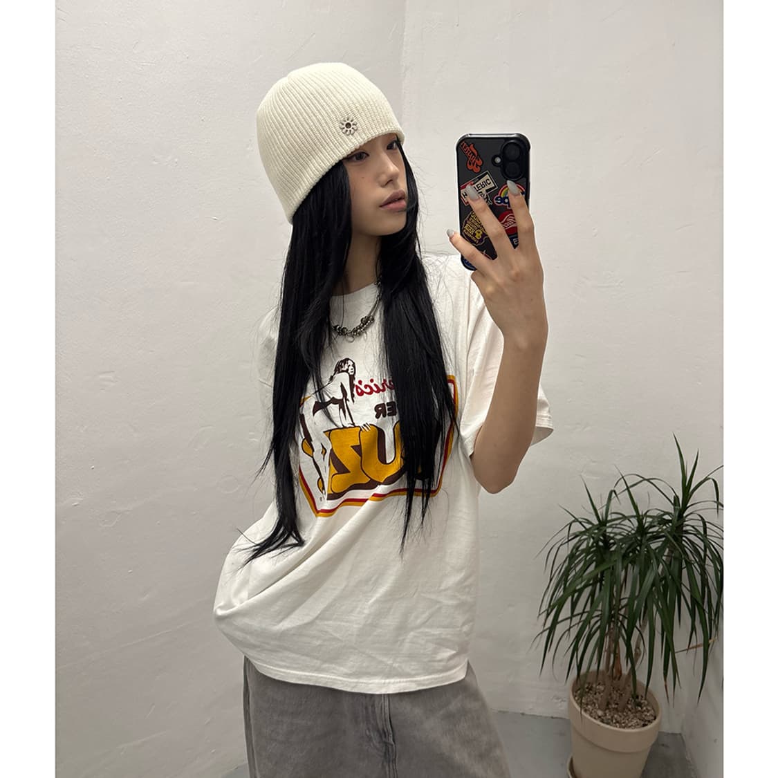 히스테릭 글래머 HYSTERIC GLAMOUR Morning Beat 상품이미지4