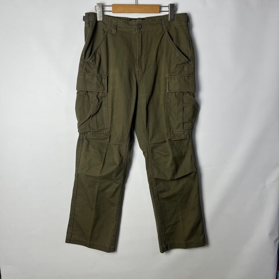 [Avirex] 아비렉스 밀리터리 카고 팬츠 상품이미지2