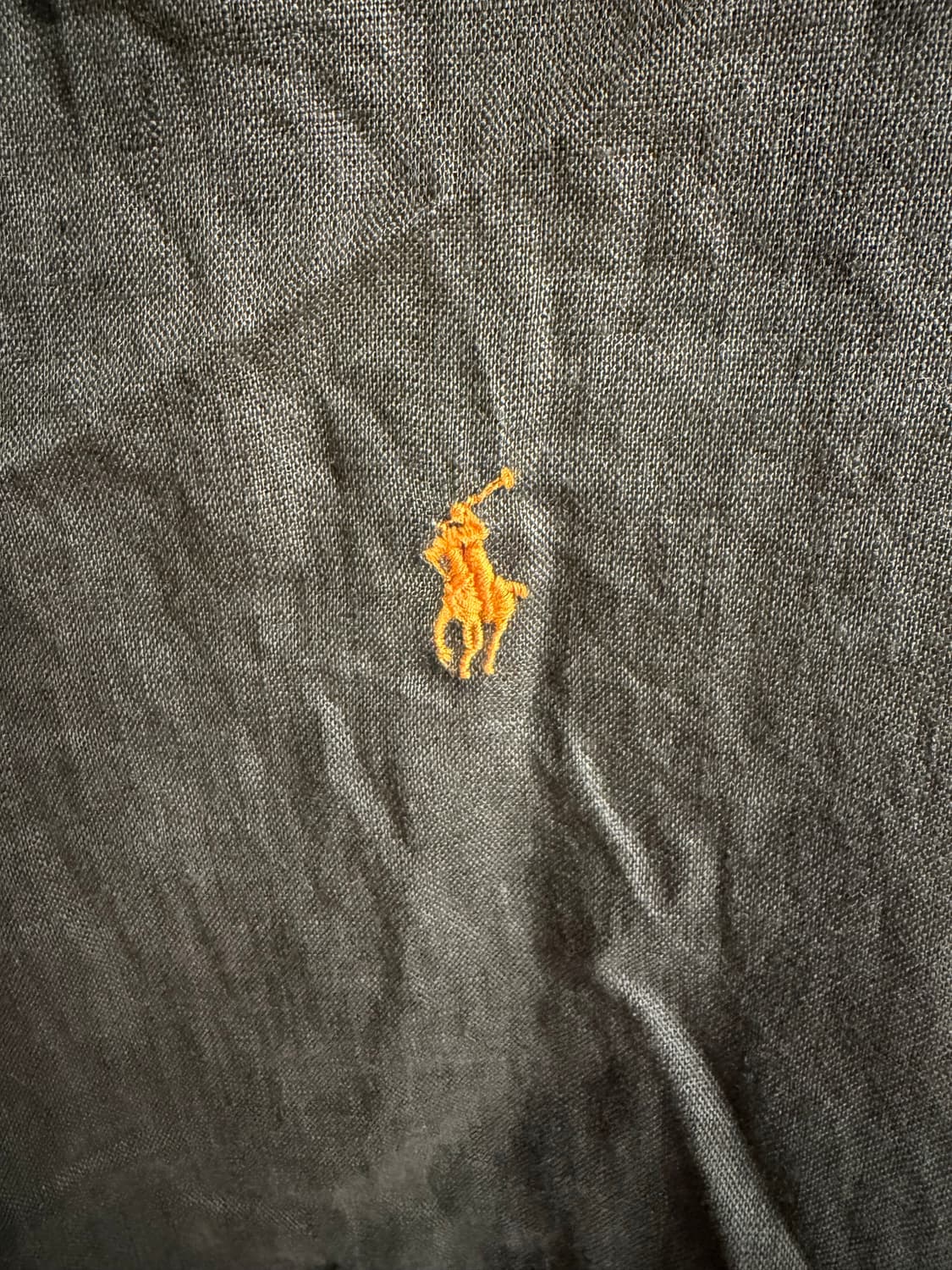 폴로 셔츠 녹색 상품이미지3