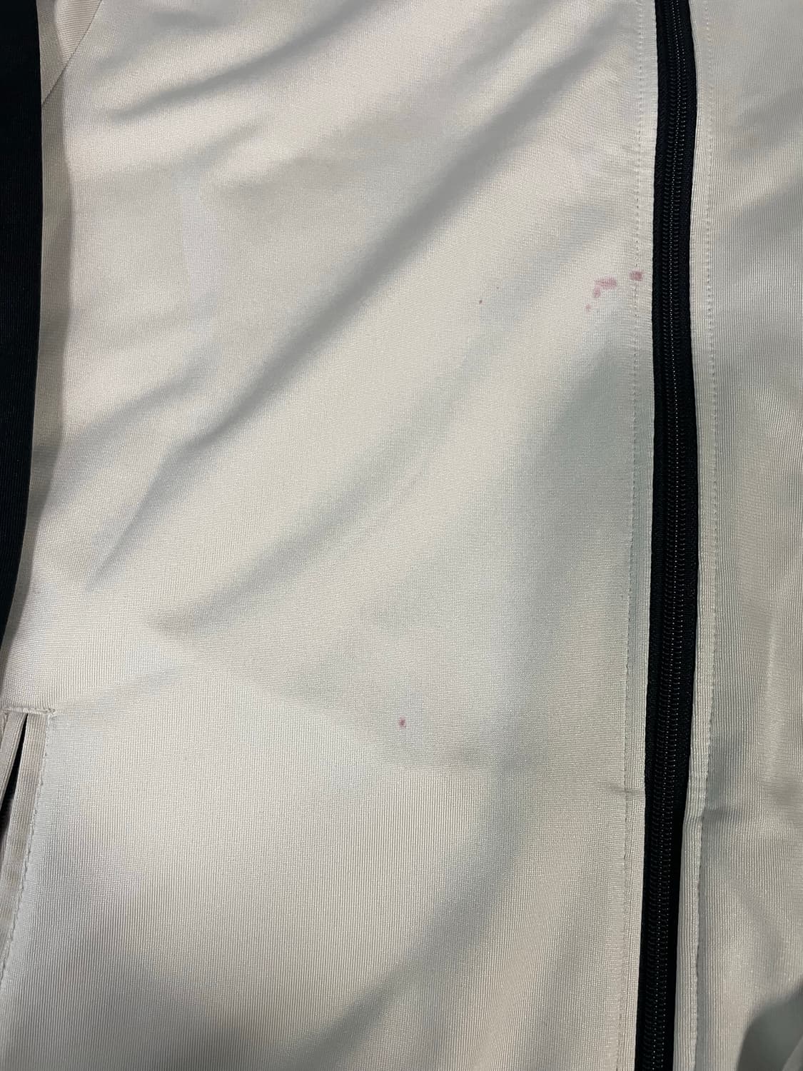 퓨마 아이보리색 져지 상품이미지3