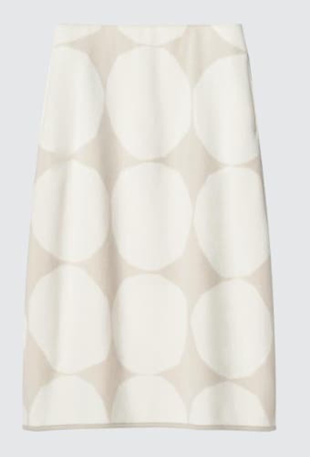 유니클로 마리메꼬 후리스스커트 M 새상품 일괄 상품이미지2