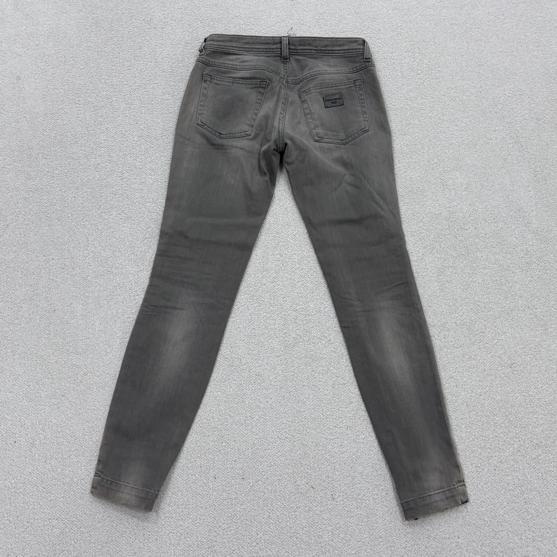 36 돌체앤가바나 일자 데님 팬츠 0325E 상품이미지2