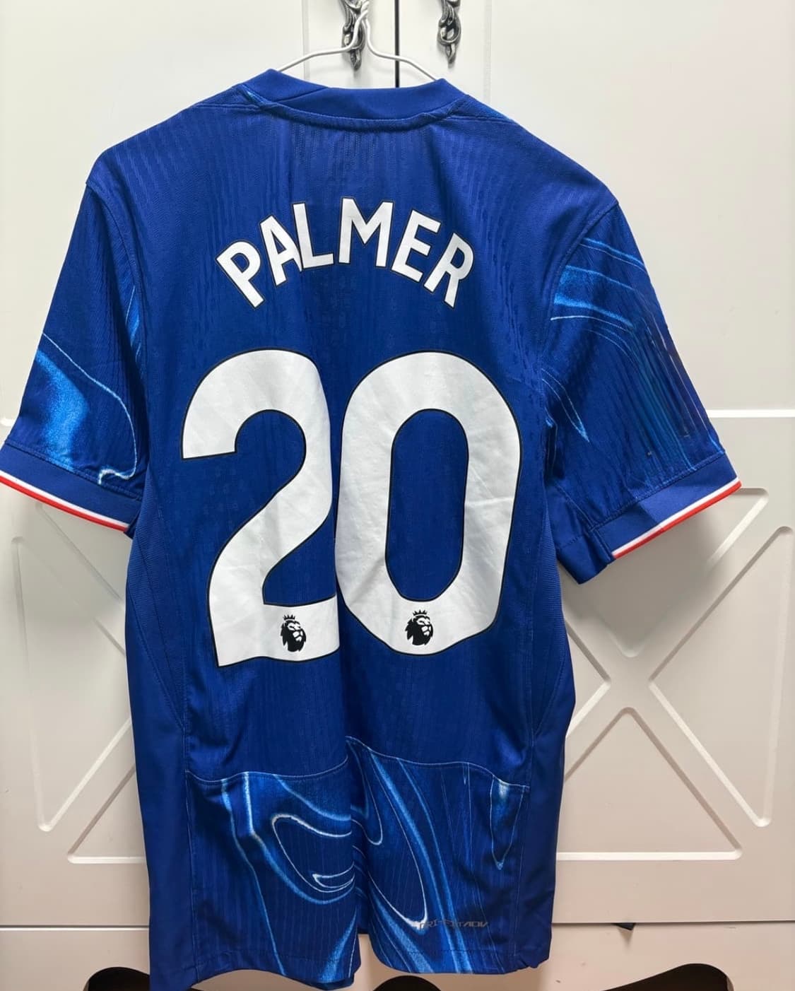 24-25 첼시 어센틱 콜 파머 유니폼 상품이미지2