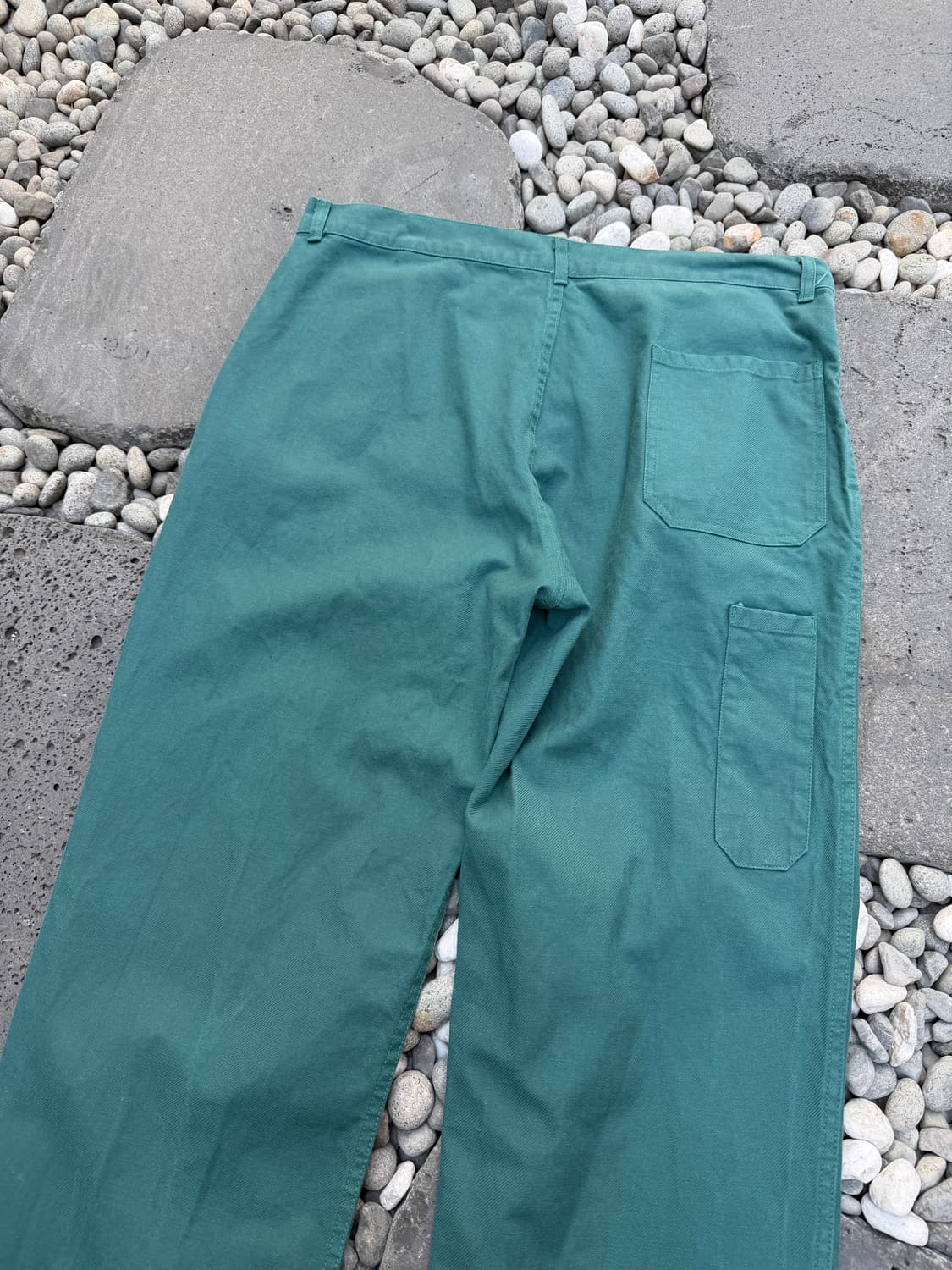 1980s FRENCH SONORCO UTILITY 80s 프렌치워크팬츠 상품이미지9