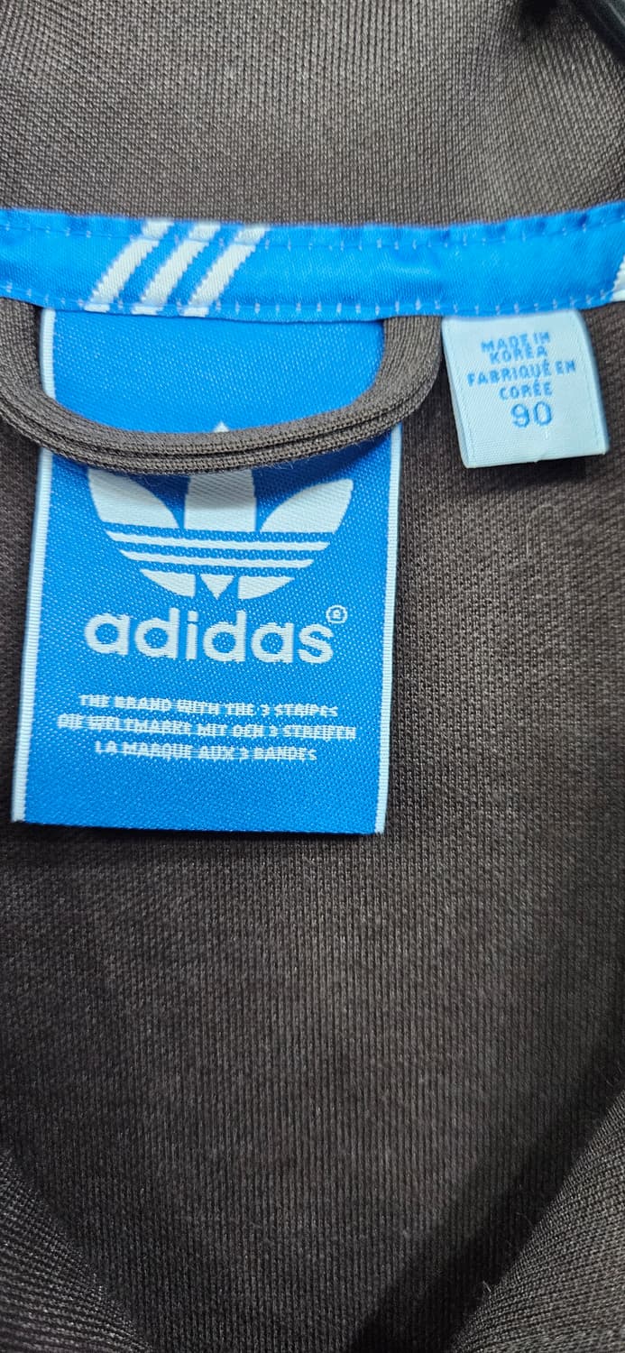 (컨디션 최상)아디다스 유로파 브라운/블루(민트초코) 90 상품이미지3