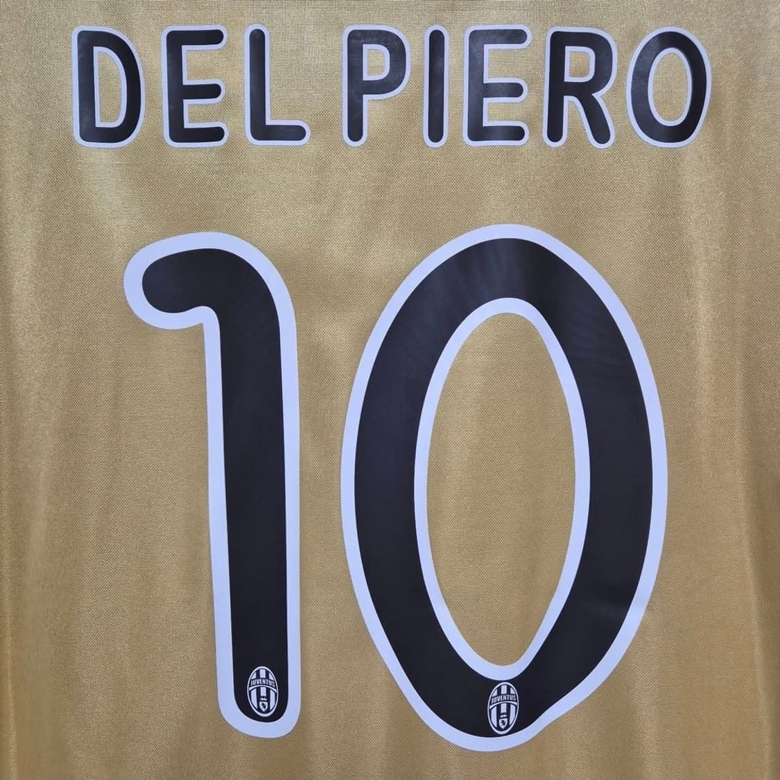 08/09 유벤투스 델피에로 L (긴팔/지급용) 상품이미지2