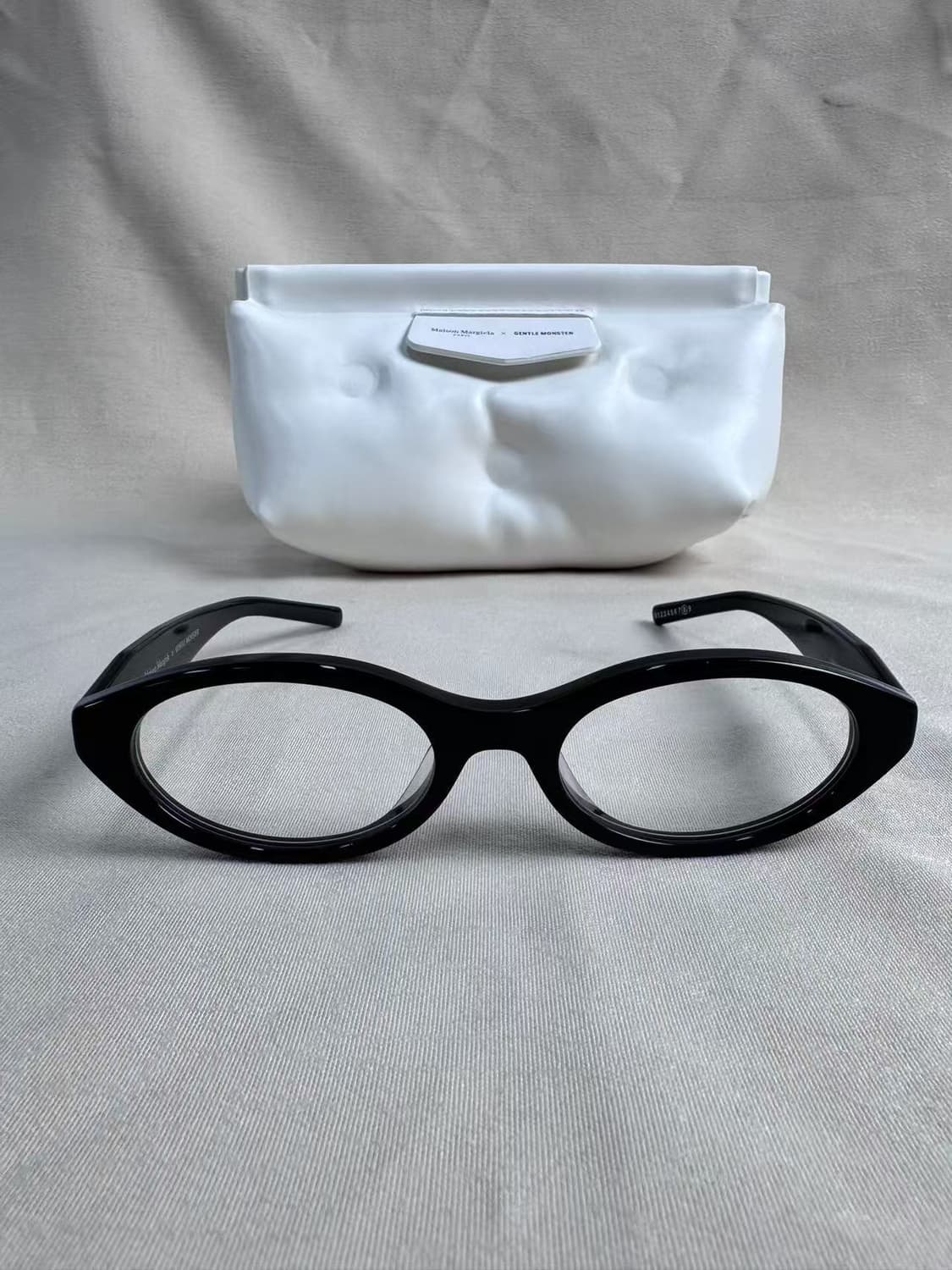 (정품)젠틀몬스터x메종마르지엘라 MM209 01  패션안경 상품이미지1