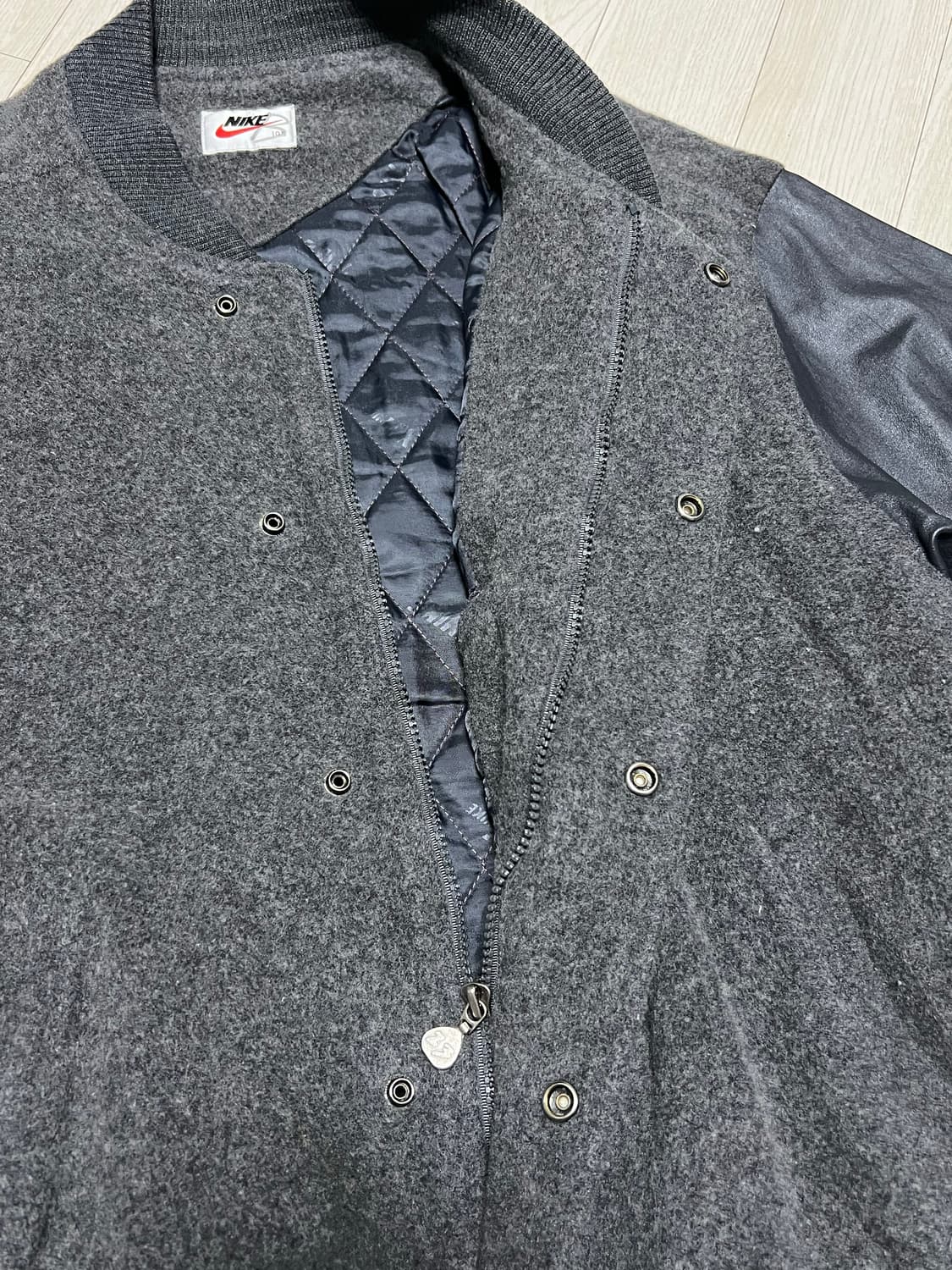 90s올드스쿨 나이키 에어조던스타장 105사이즈 상품이미지5