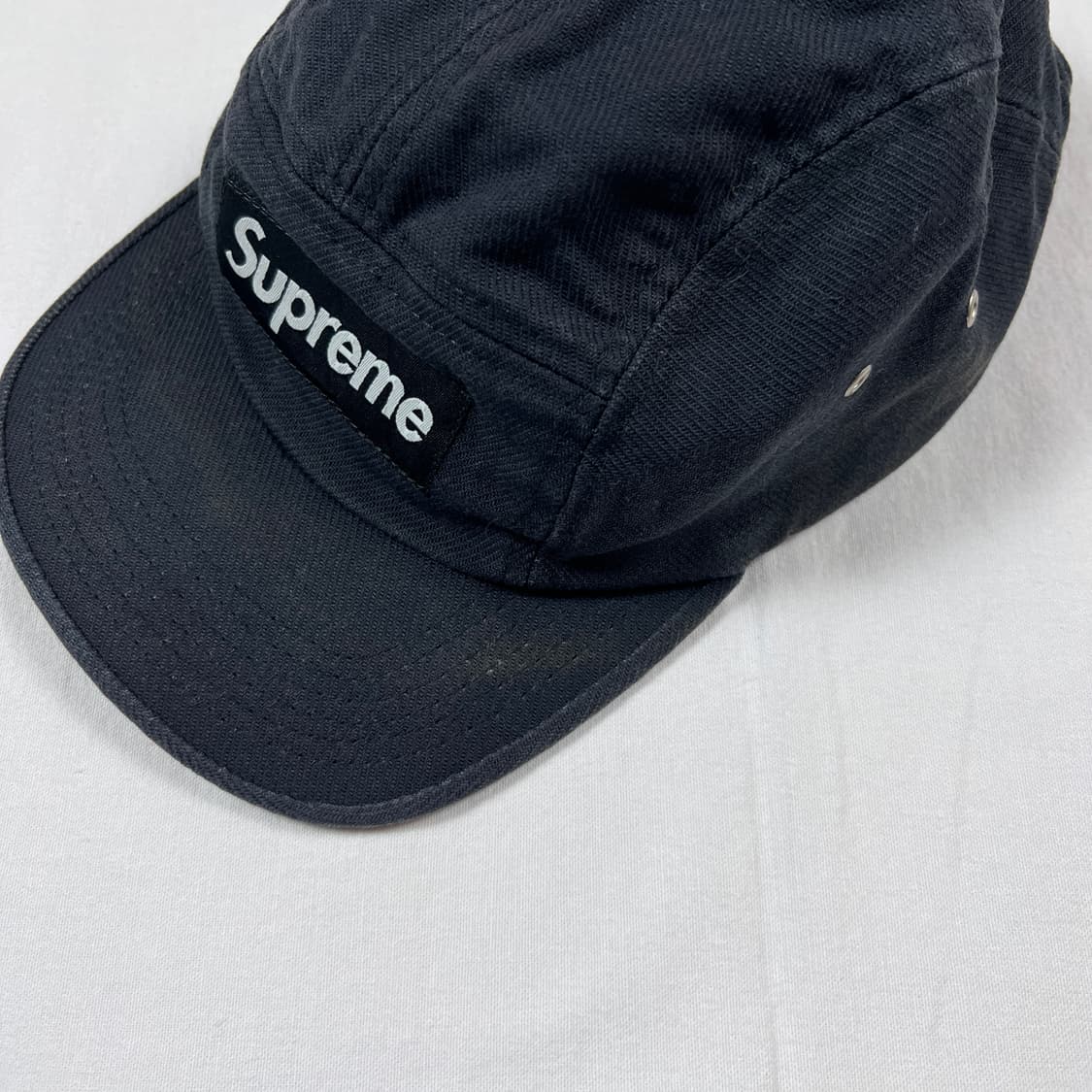 슈프림 supreme 박스로고 캠프캡 모자 상품이미지2