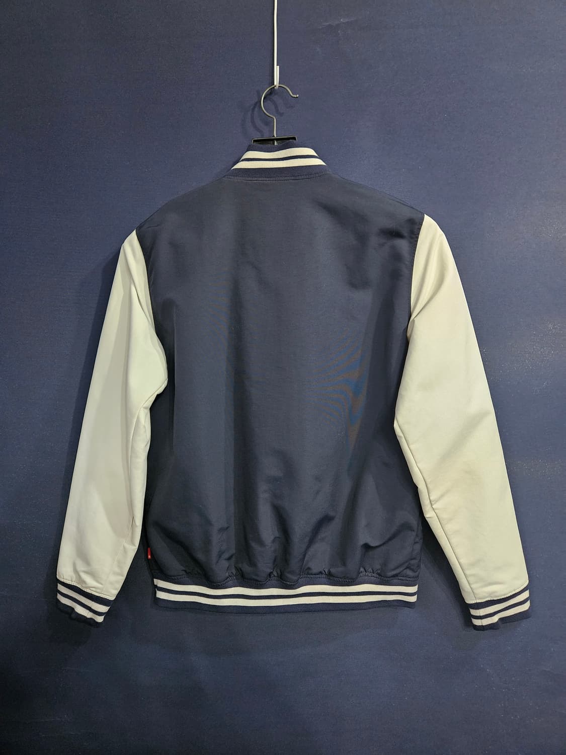 리바이스 투톤 레트렙 스타디움 남성 95 봄버 자켓  상품이미지2