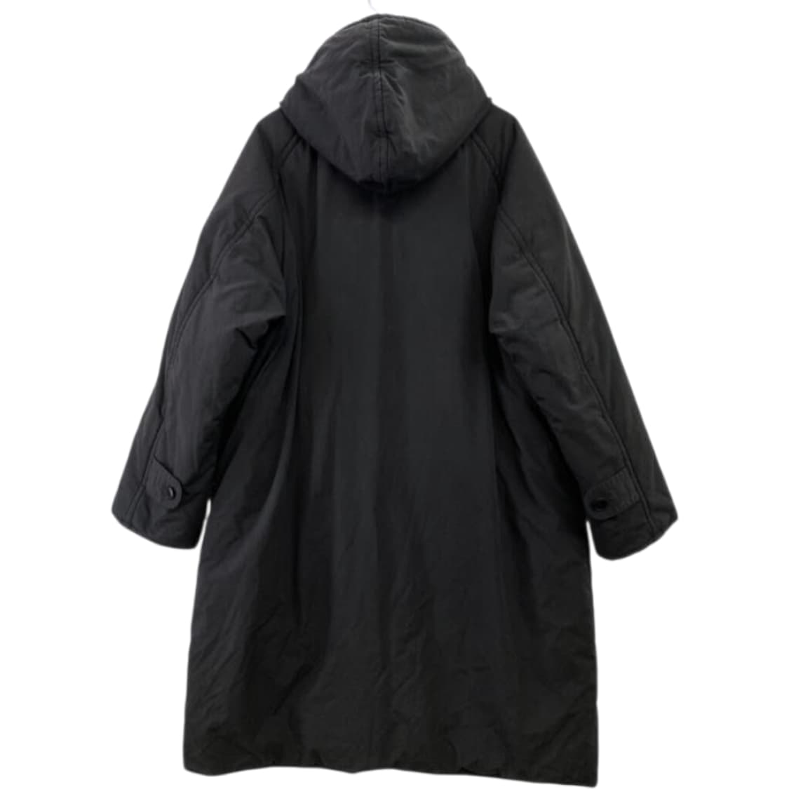 코모리 comoli 인슐레이션 후디드 다운 코트 상품이미지2