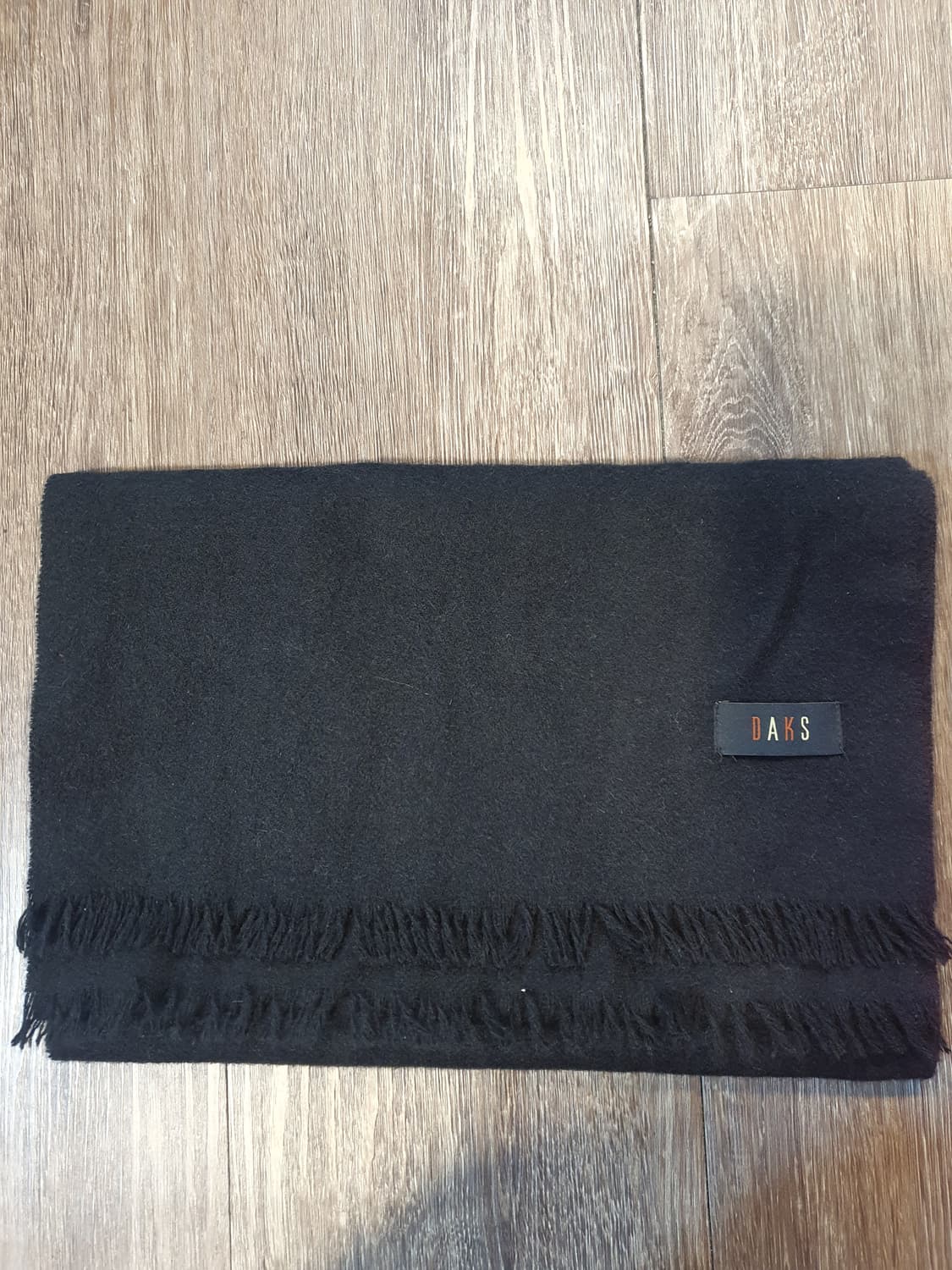 닥스 캐시미어 100%머플러 상품이미지1