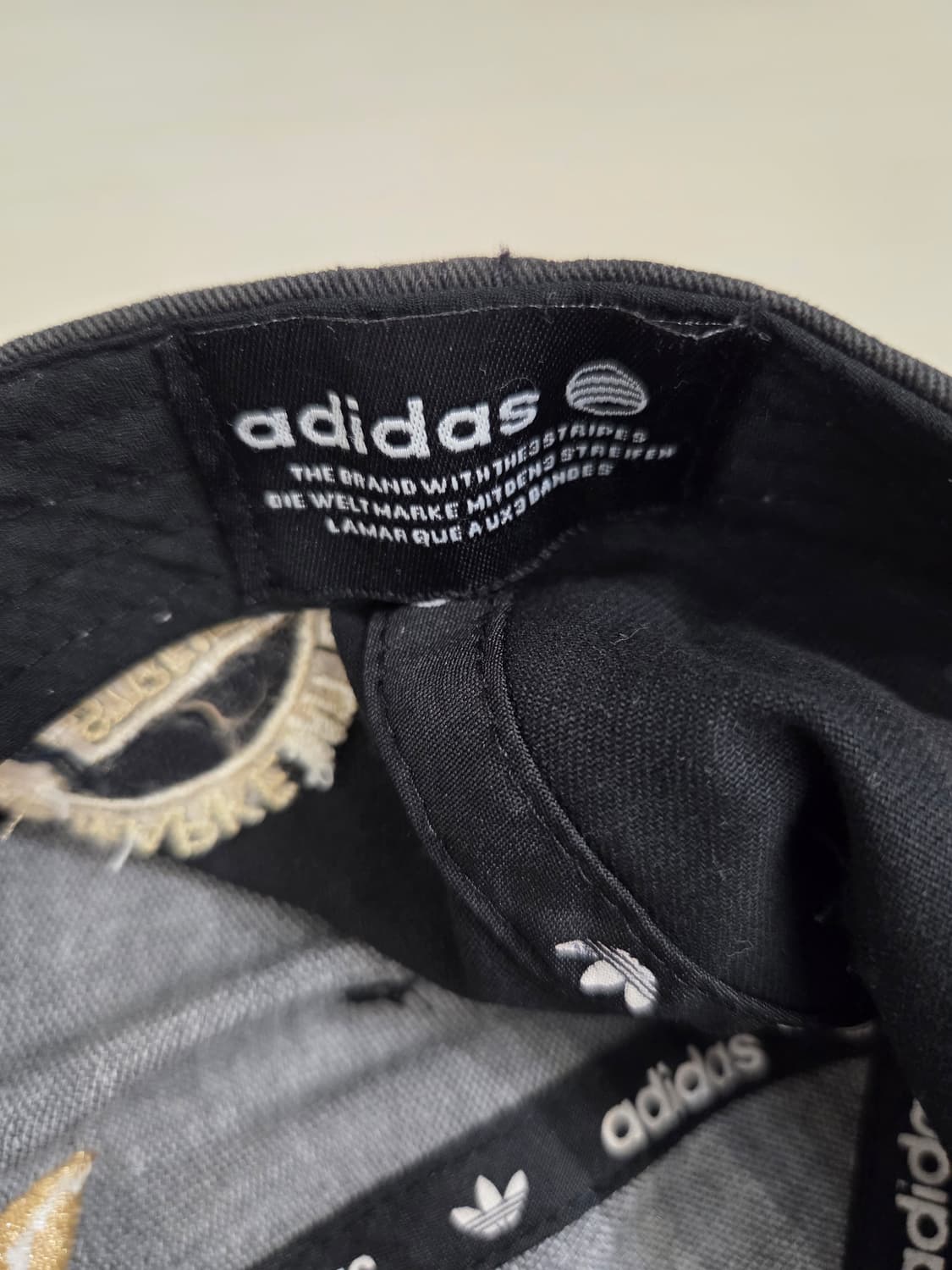 아디다스 파이어버드 볼캡 상품이미지5