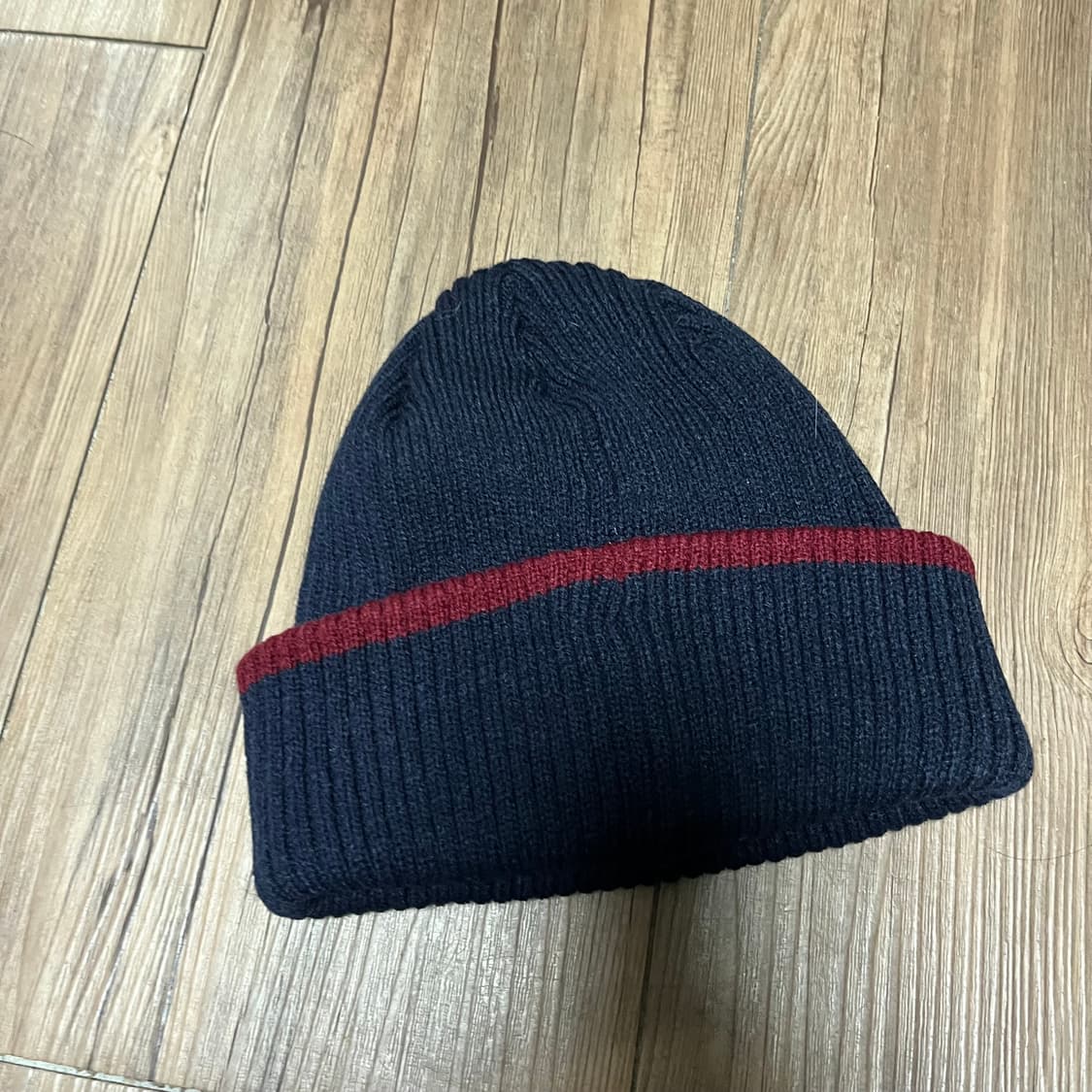 [Teket] 테켓 postcard 비니 네이비(새상품) 상품이미지6