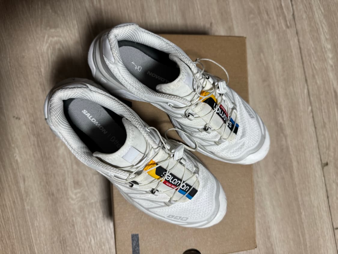 살로몬 xt-6 화이드 235 상품이미지5