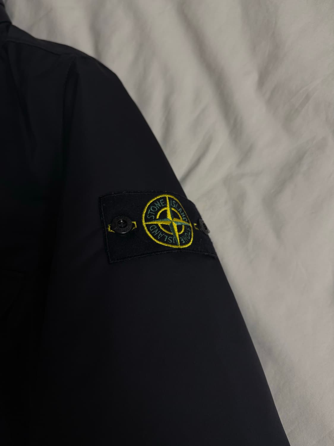 스톤아일랜드 프리마로프트 필드자켓 (L) 상품이미지2