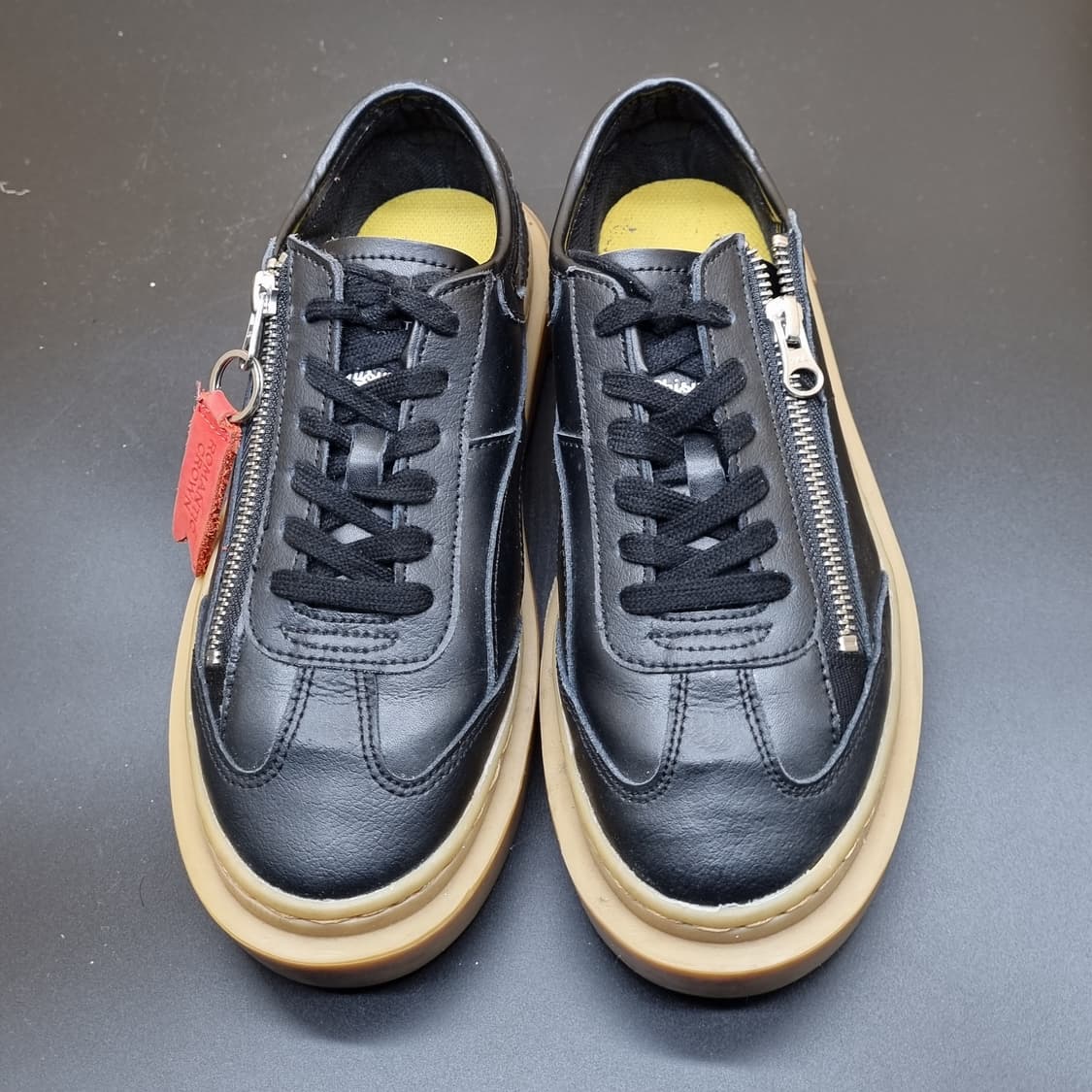 로맨틱크라운 여성스니커즈230  상품이미지2