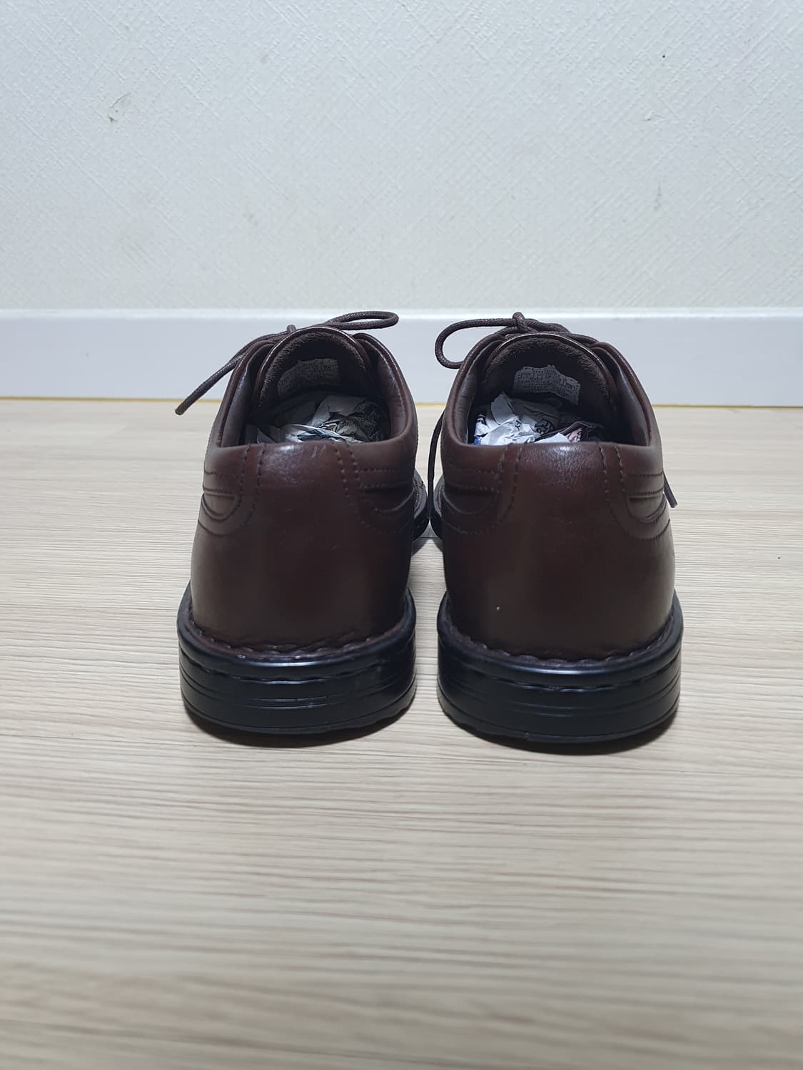 락포트 윙팁 구두 250 상품이미지5