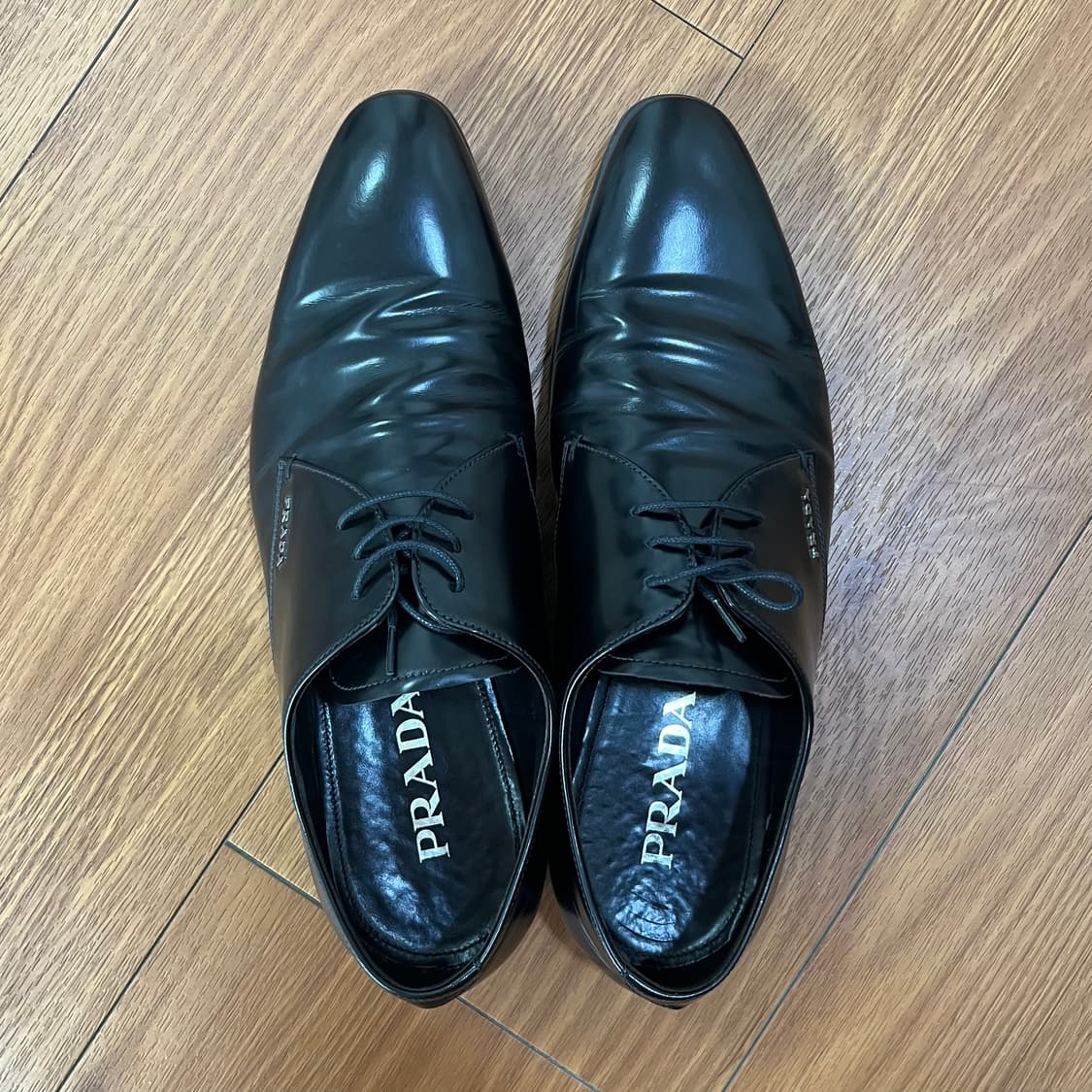 Prada Derby Shoes 상품이미지2